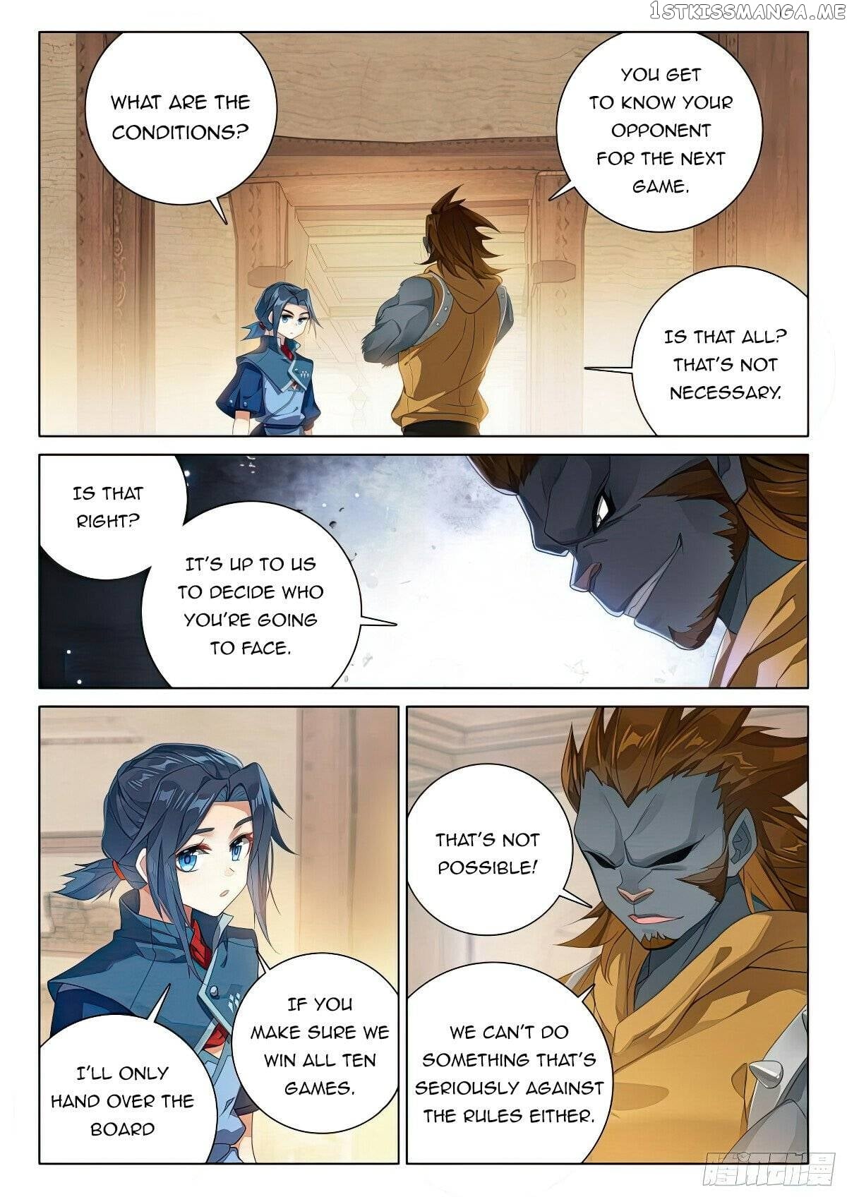 Read Soul Land V EN Manga Online