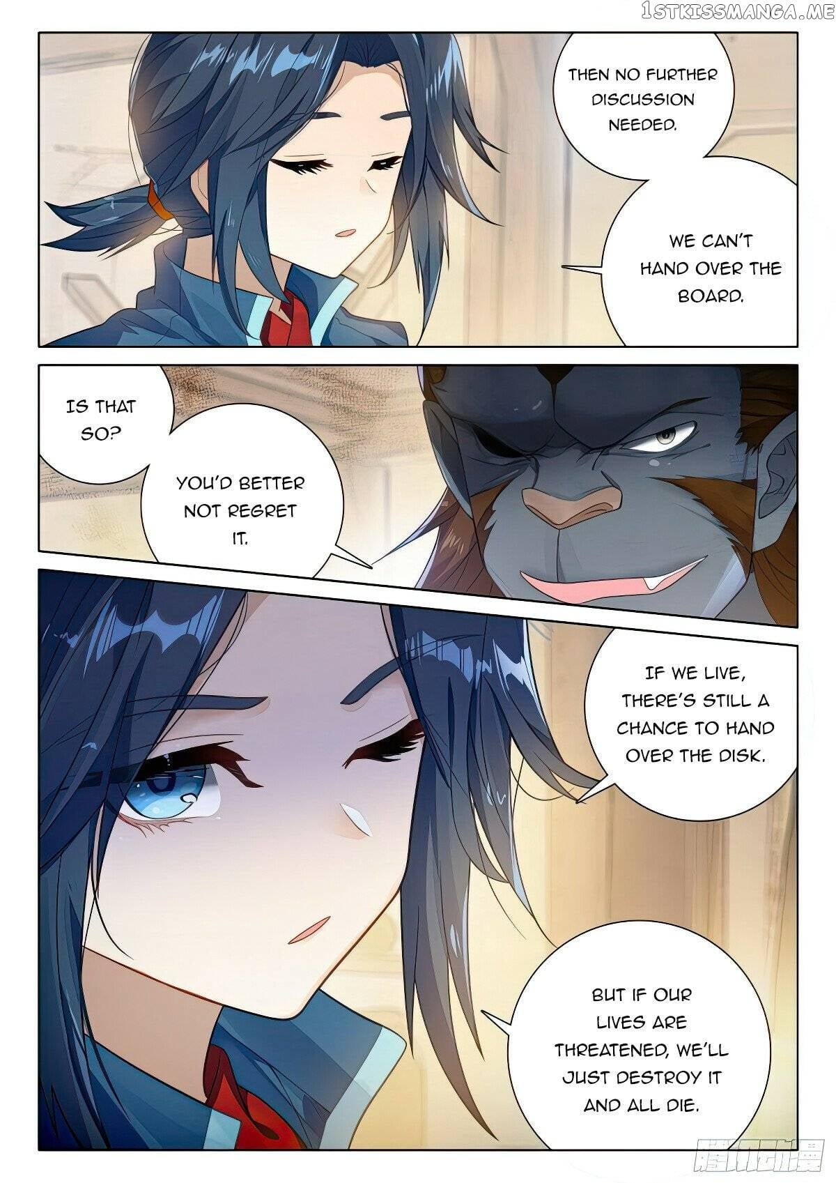 Read Soul Land V EN Manga Online