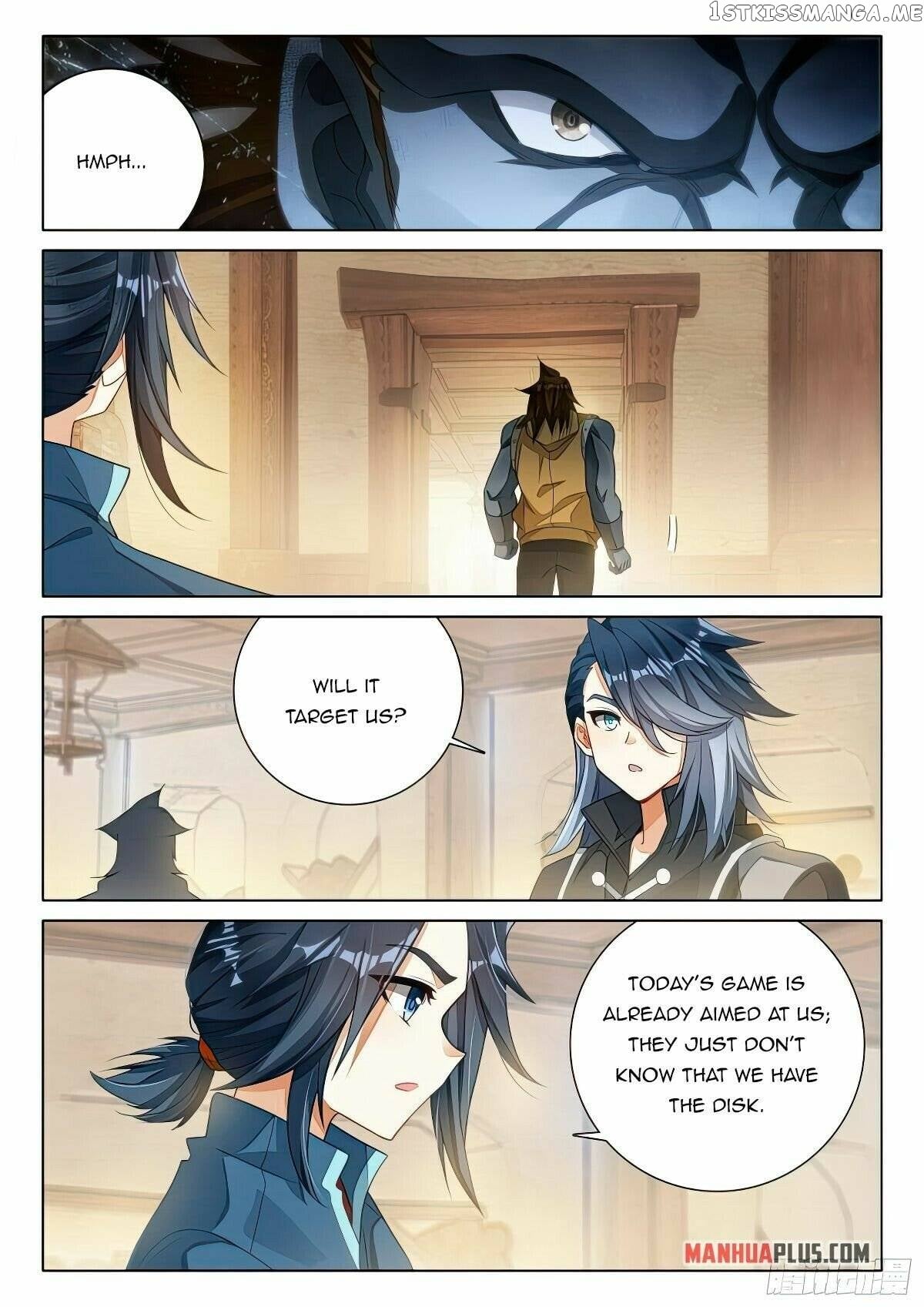 Read Soul Land V EN Manga Online