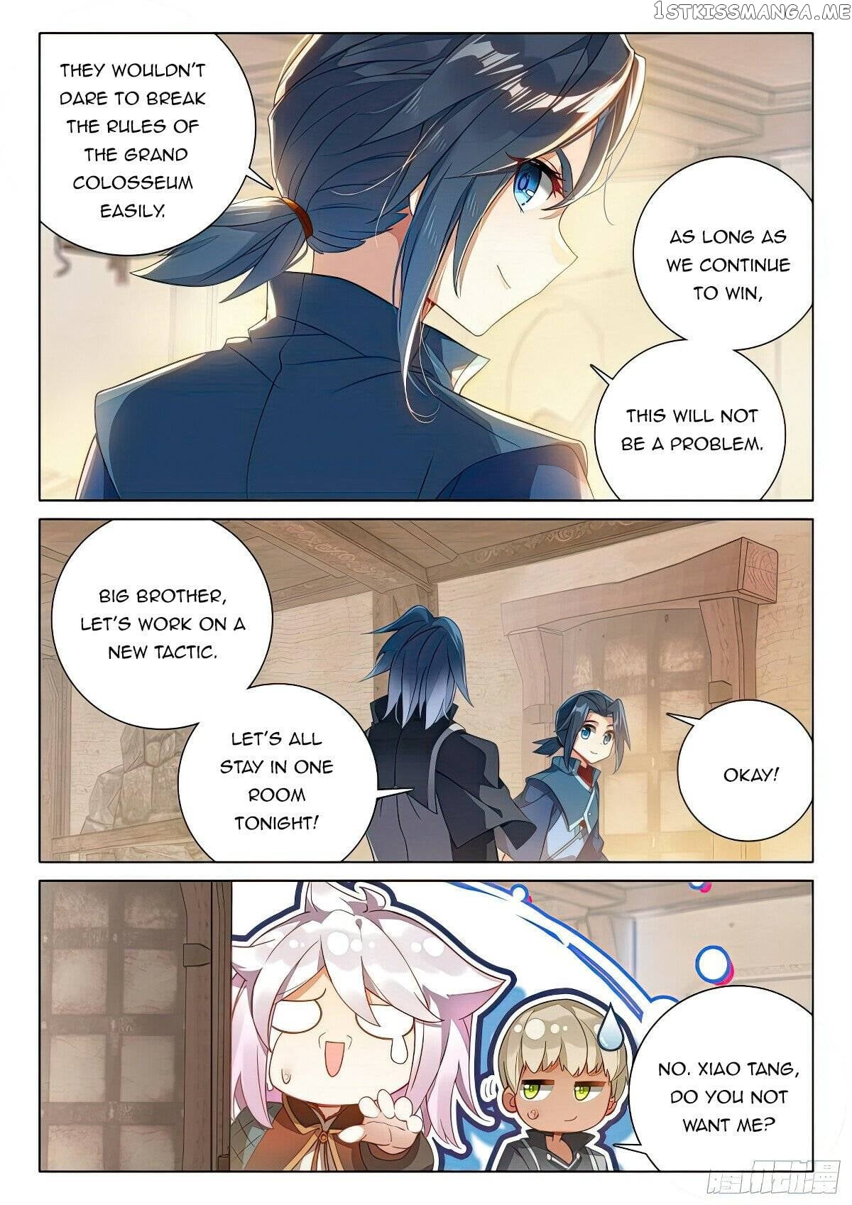 Read Soul Land V EN Manga Online
