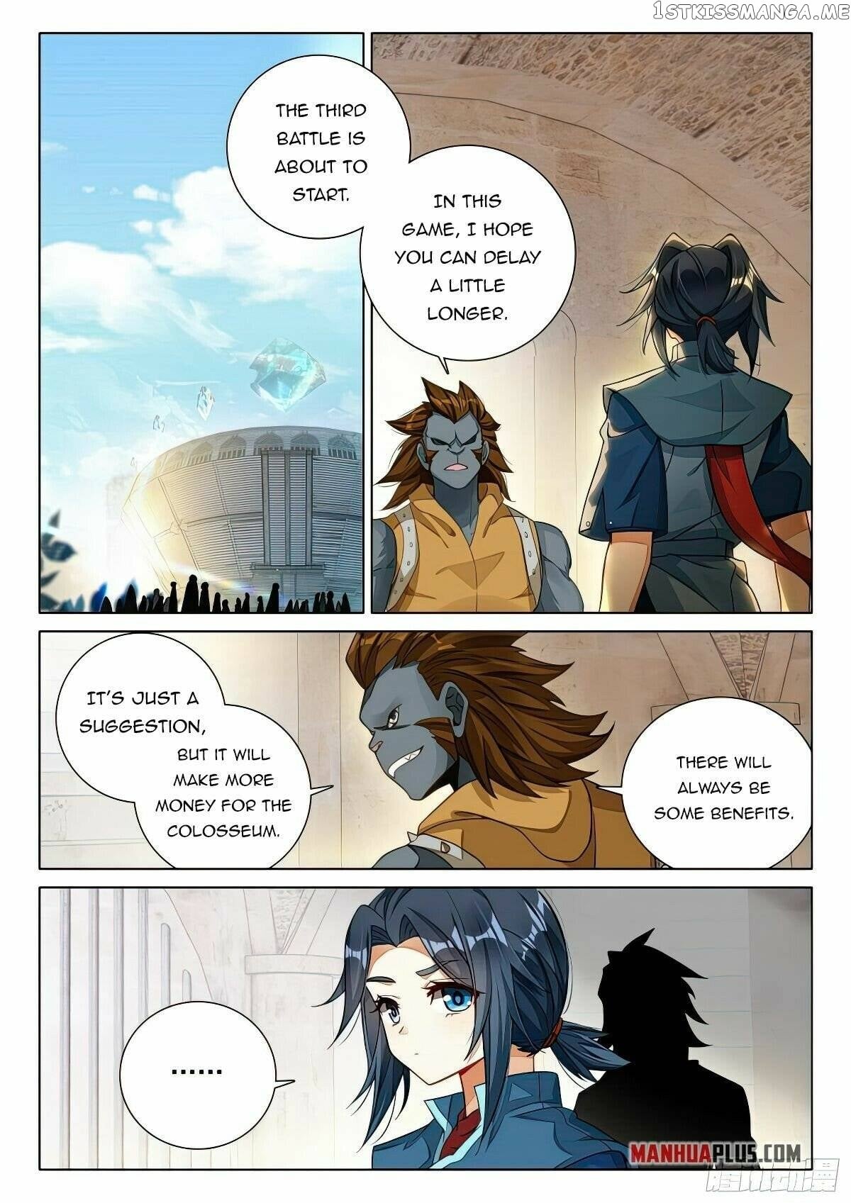 Read Soul Land V EN Manga Online