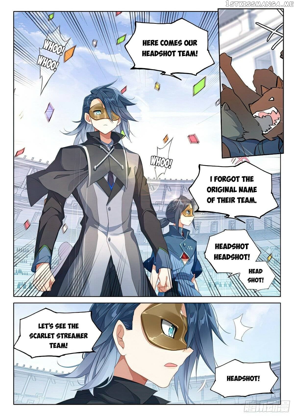 Read Soul Land V EN Manga Online