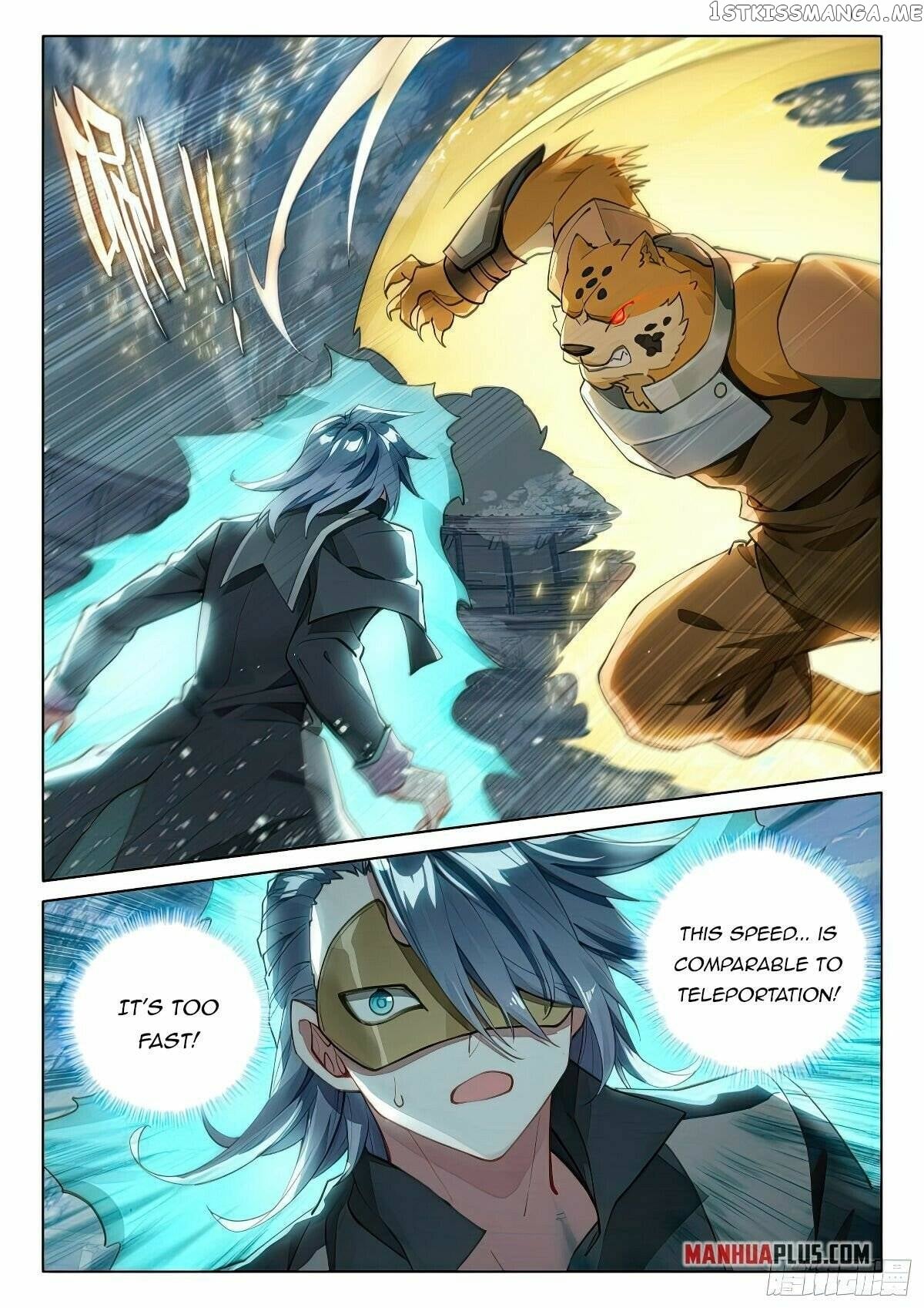 Read Soul Land V EN Manga Online