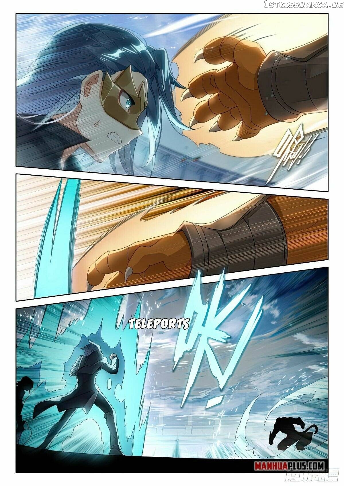 Read Soul Land V EN Manga Online