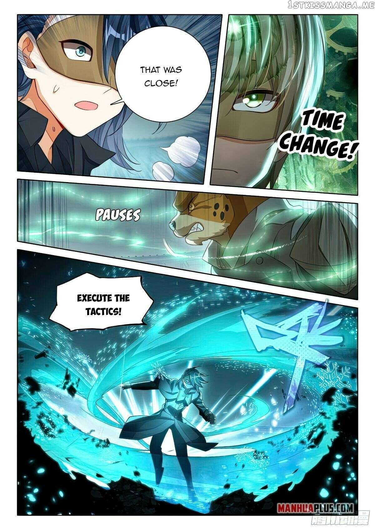 Read Soul Land V EN Manga Online