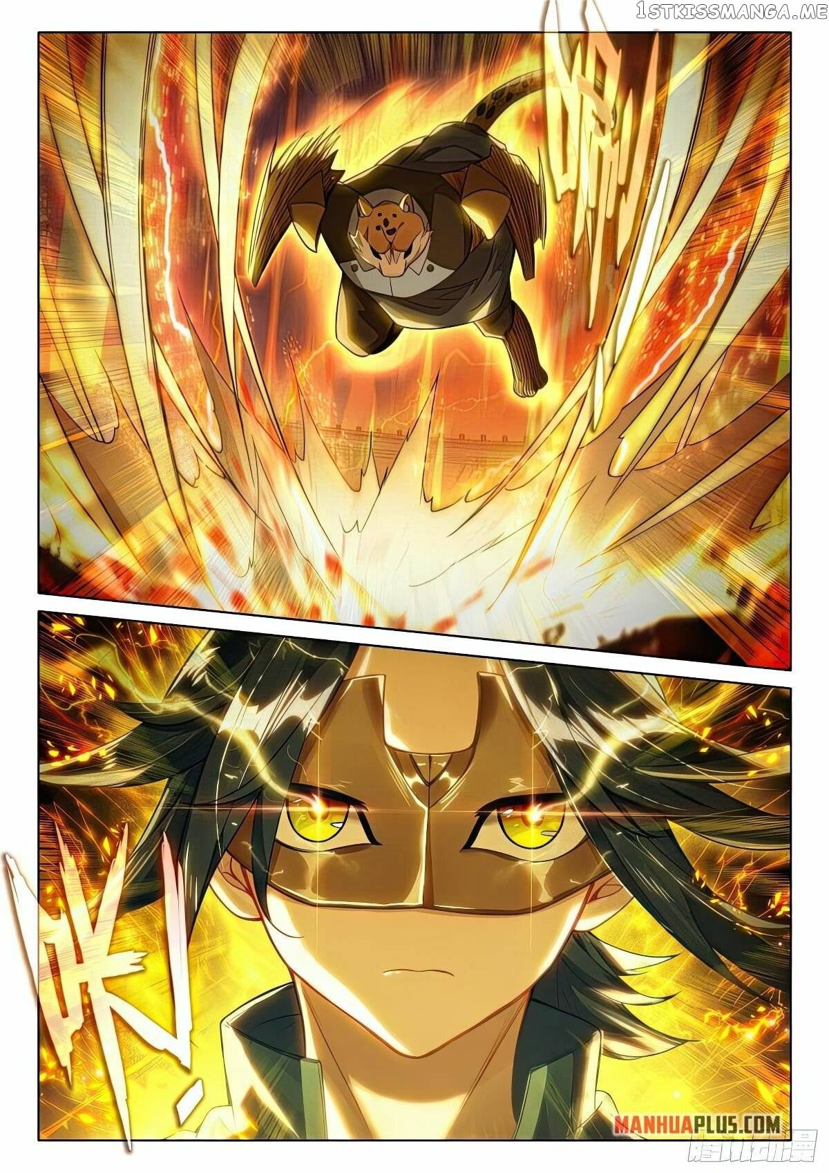 Read Soul Land V EN Manga Online