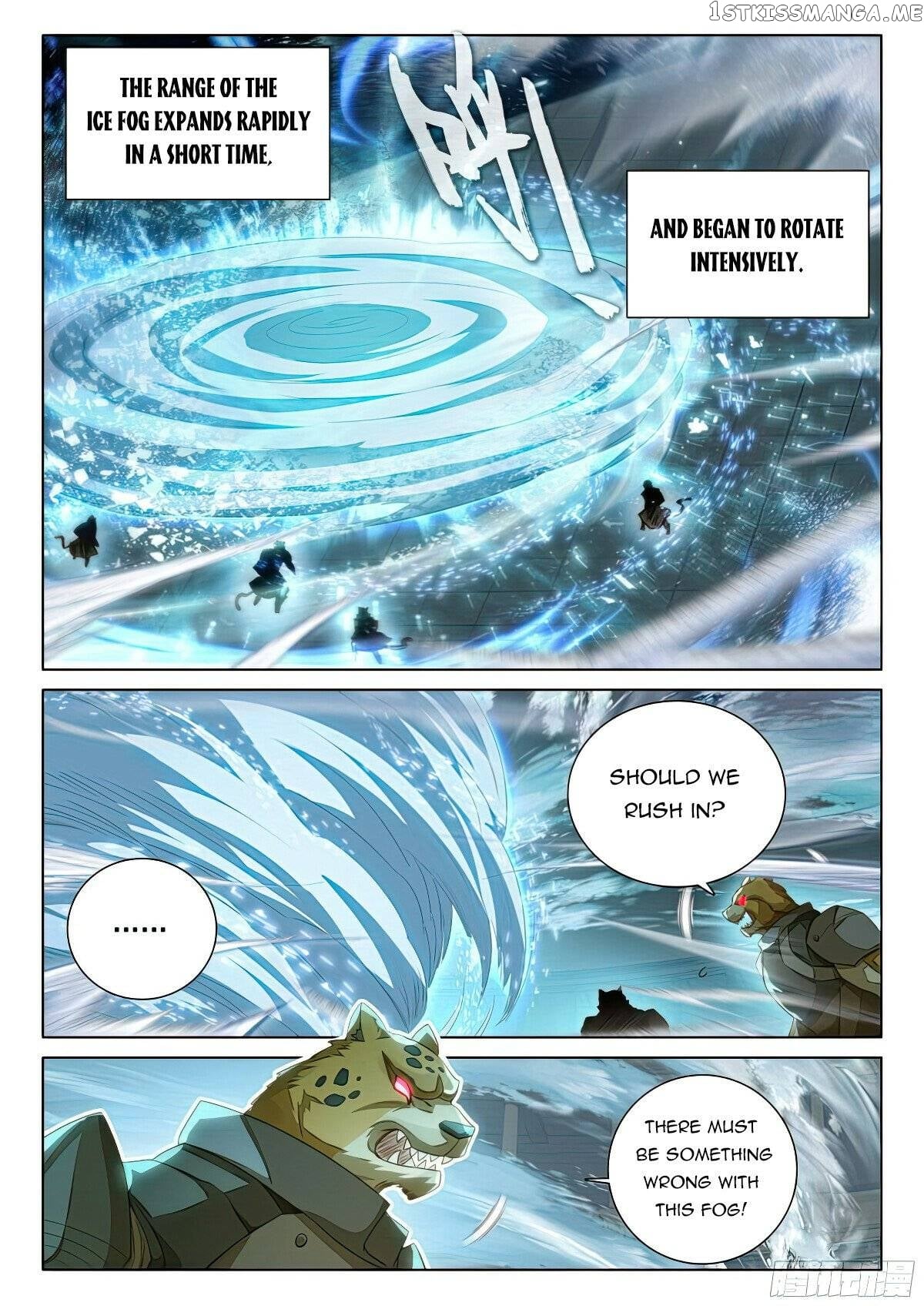 Read Soul Land V EN Manga Online