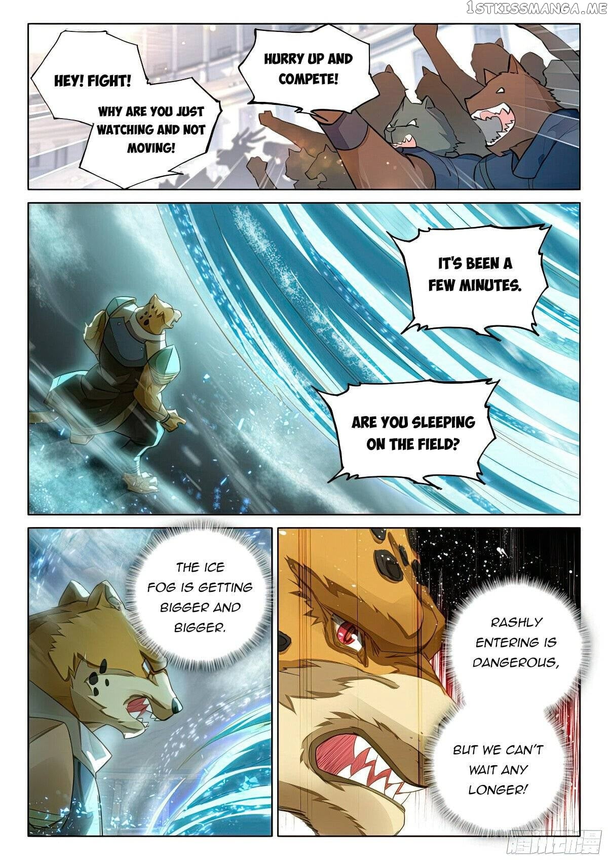 Read Soul Land V EN Manga Online