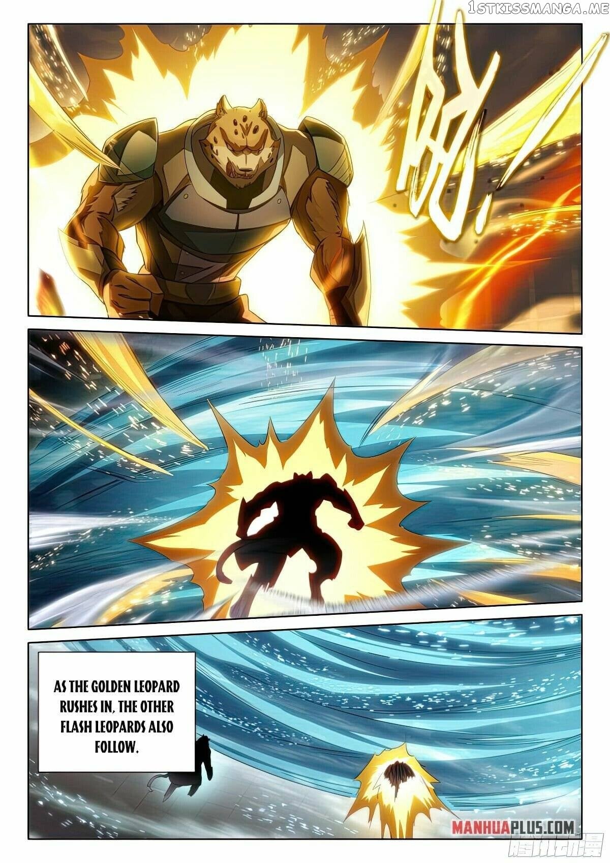 Read Soul Land V EN Manga Online