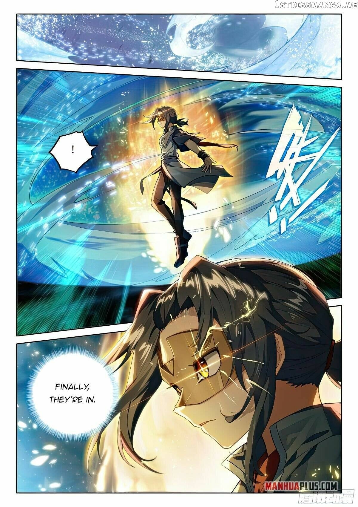 Read Soul Land V EN Manga Online
