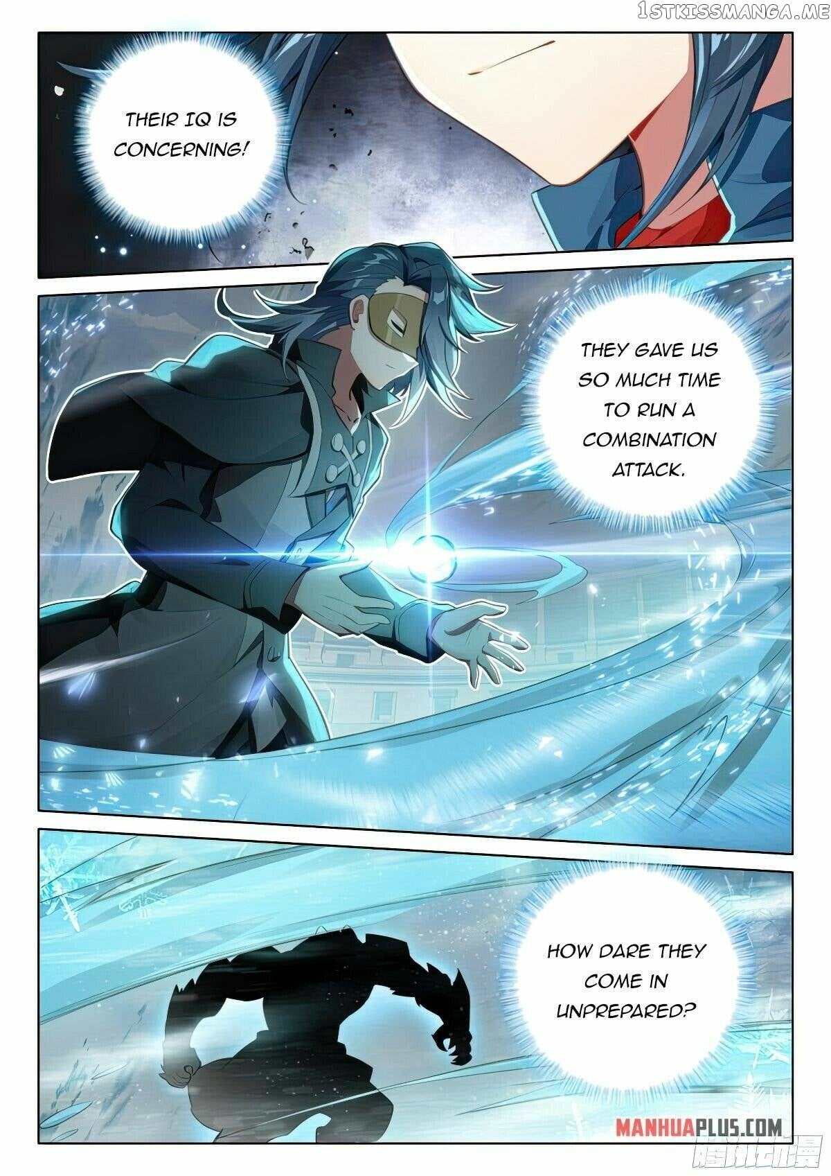 Read Soul Land V EN Manga Online