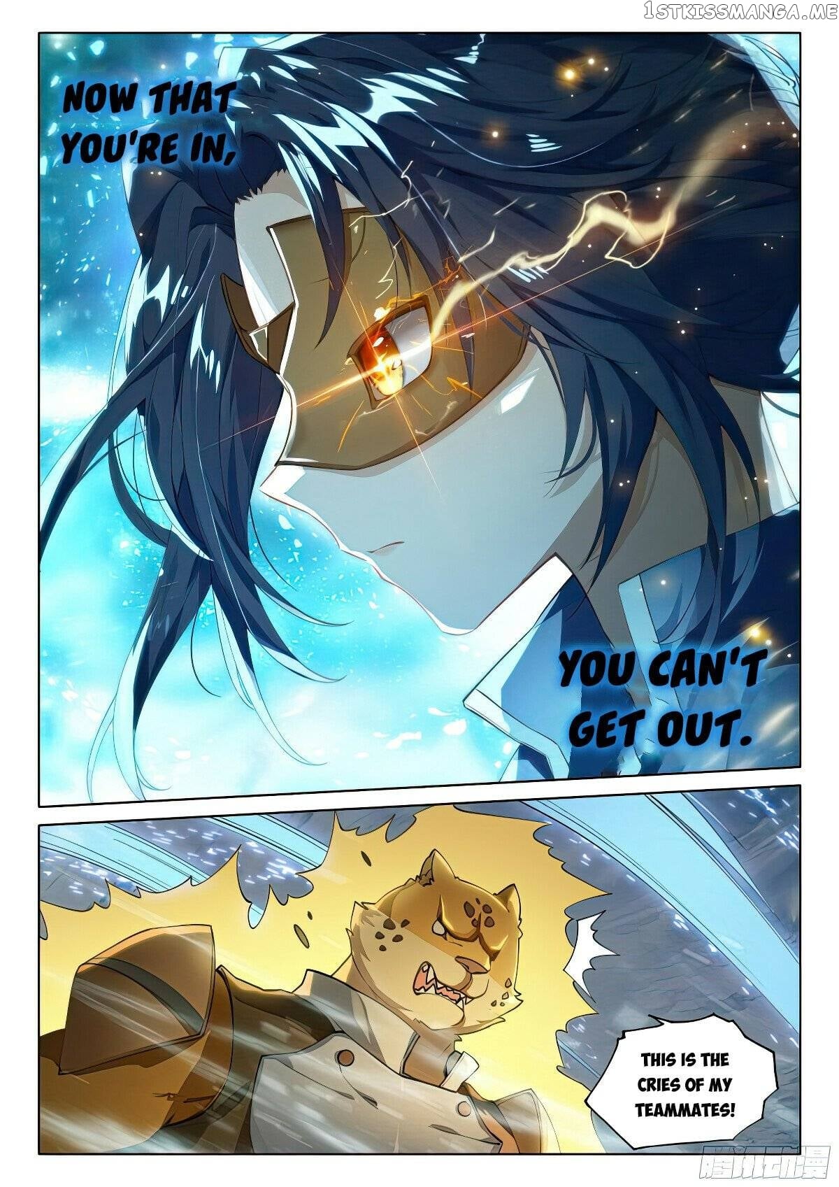 Read Soul Land V EN Manga Online