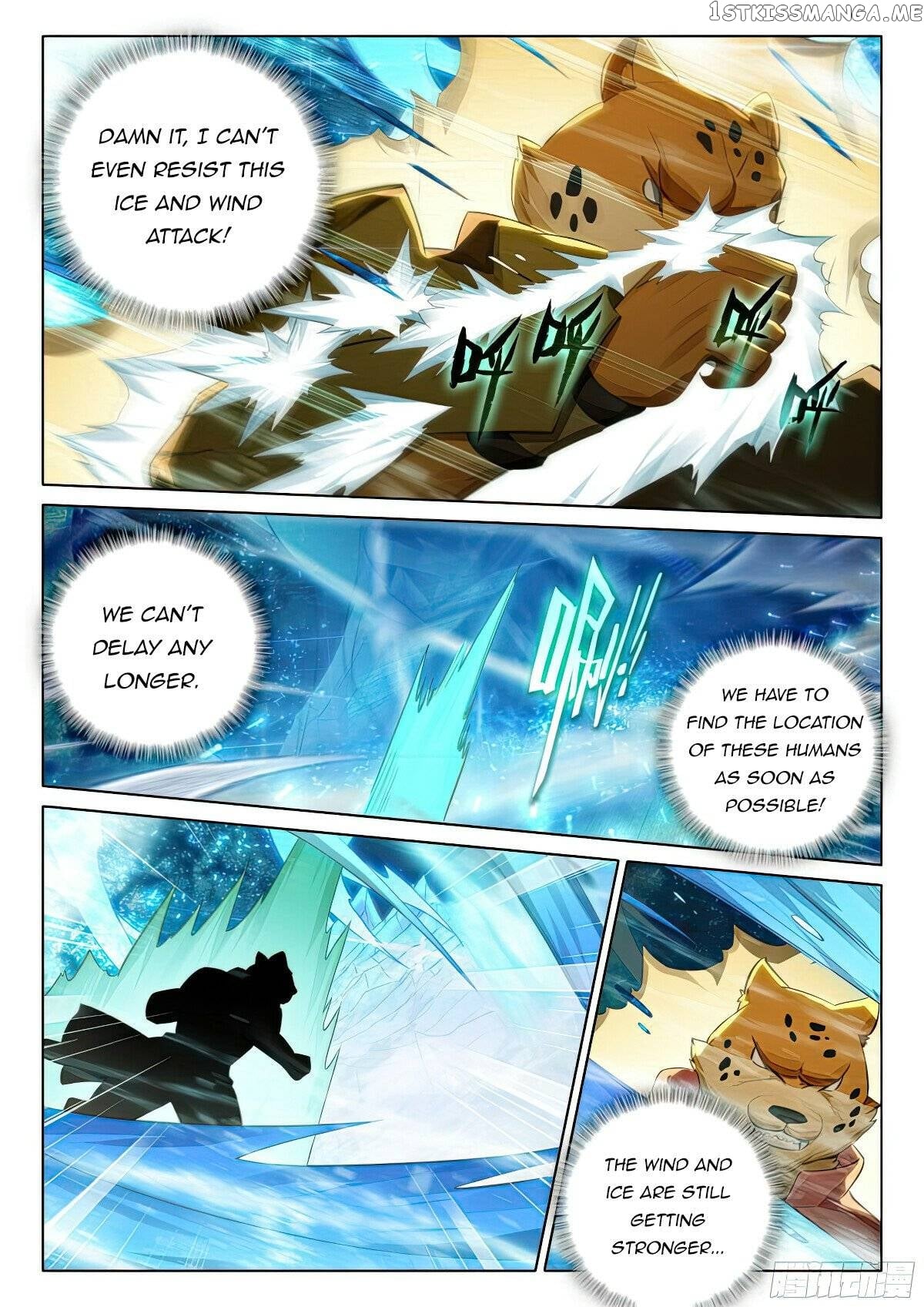 Read Soul Land V EN Manga Online