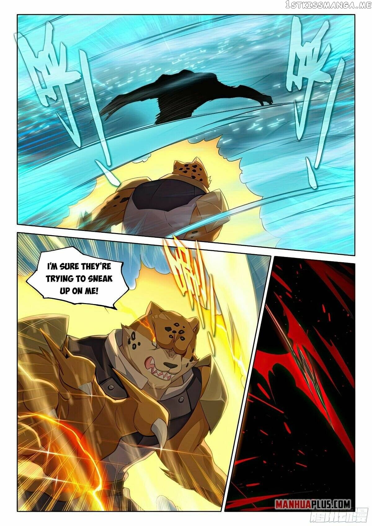 Read Soul Land V EN Manga Online
