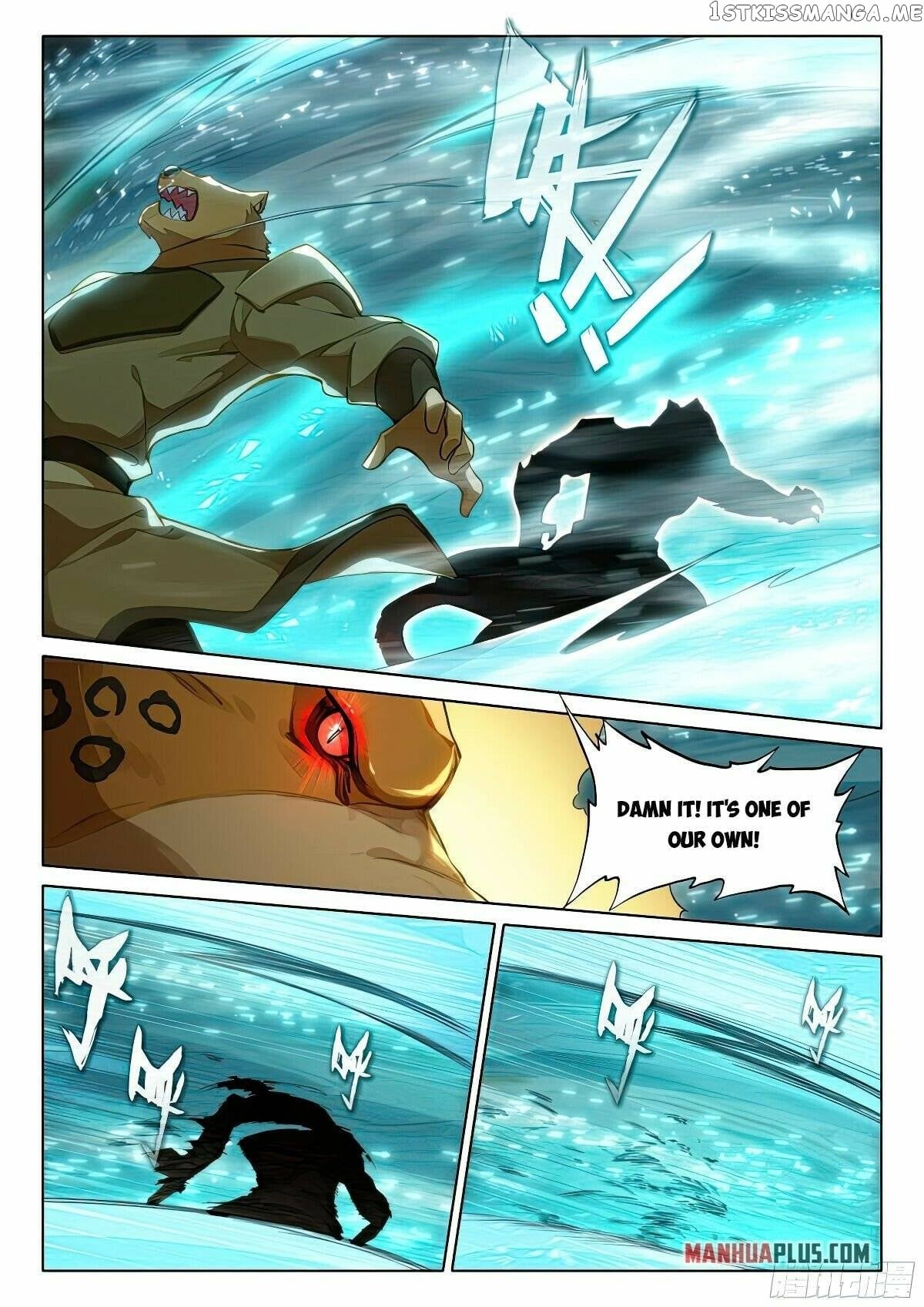 Read Soul Land V EN Manga Online