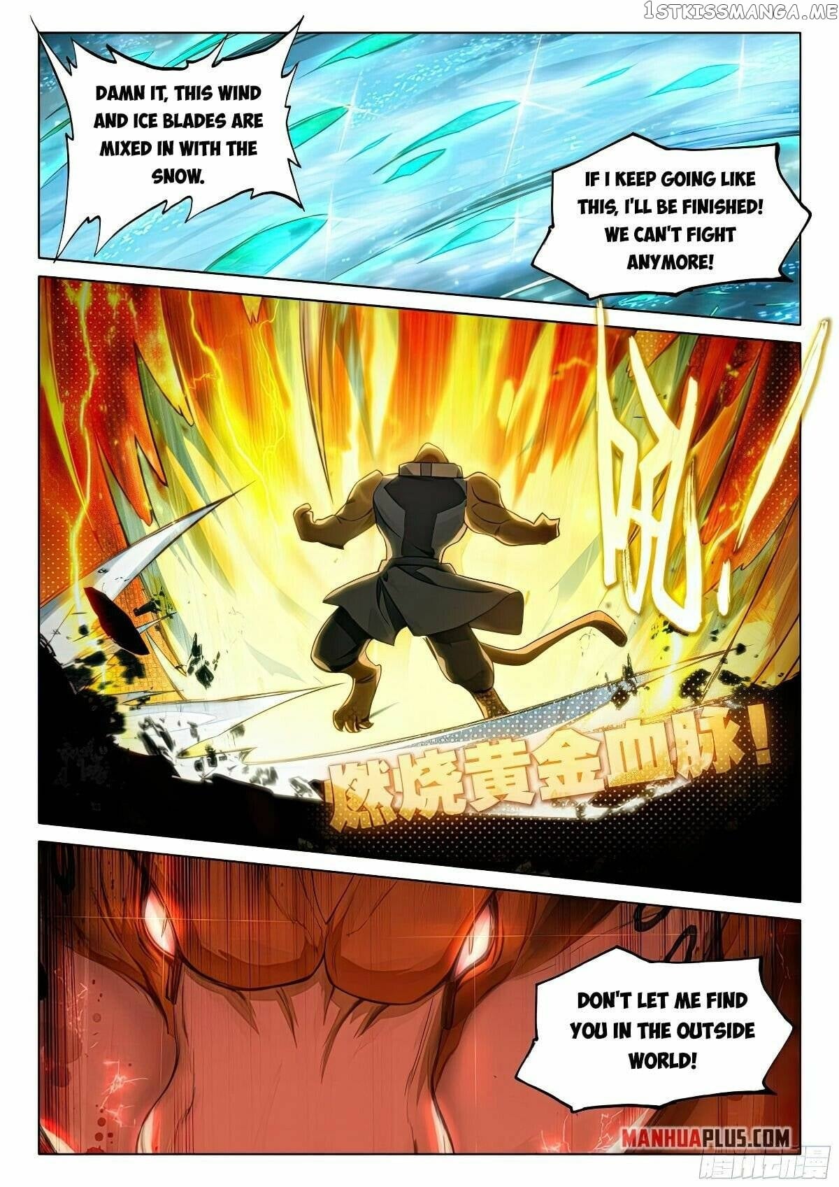 Read Soul Land V EN Manga Online