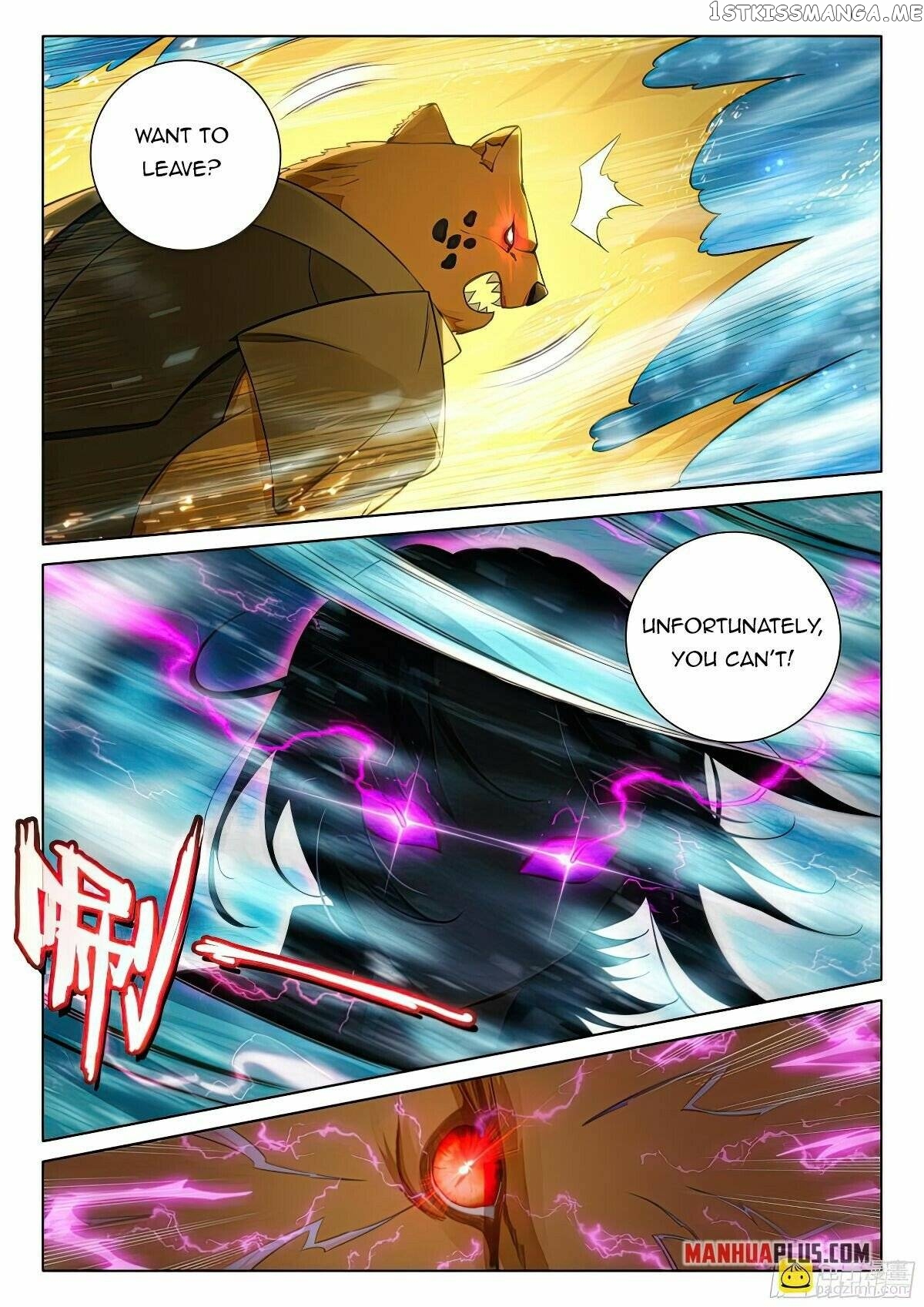 Read Soul Land V EN Manga Online