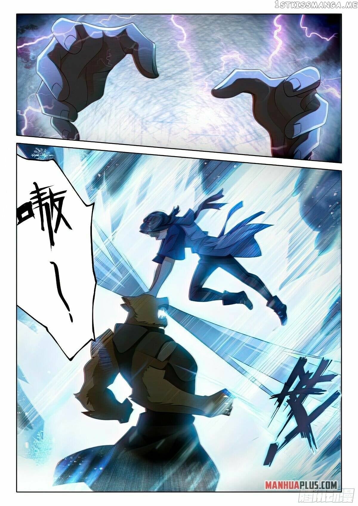 Read Soul Land V EN Manga Online