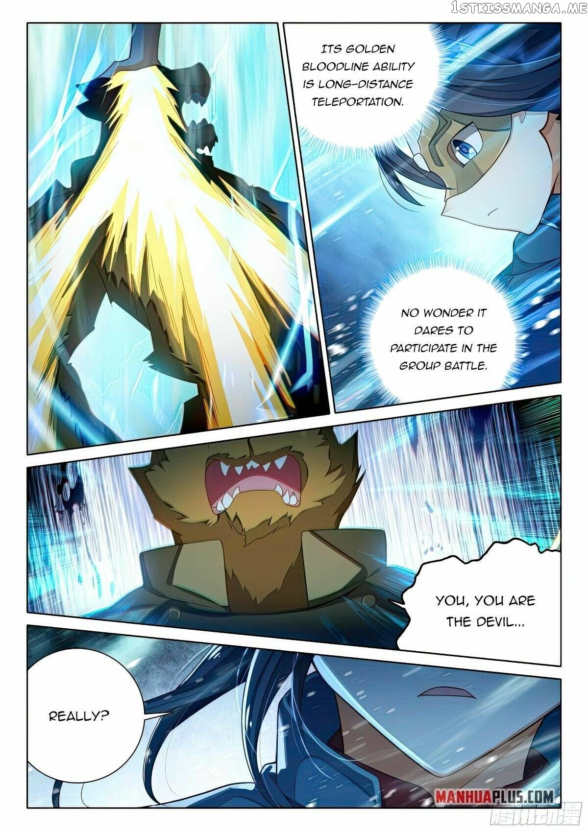 Read Soul Land V EN Manga Online
