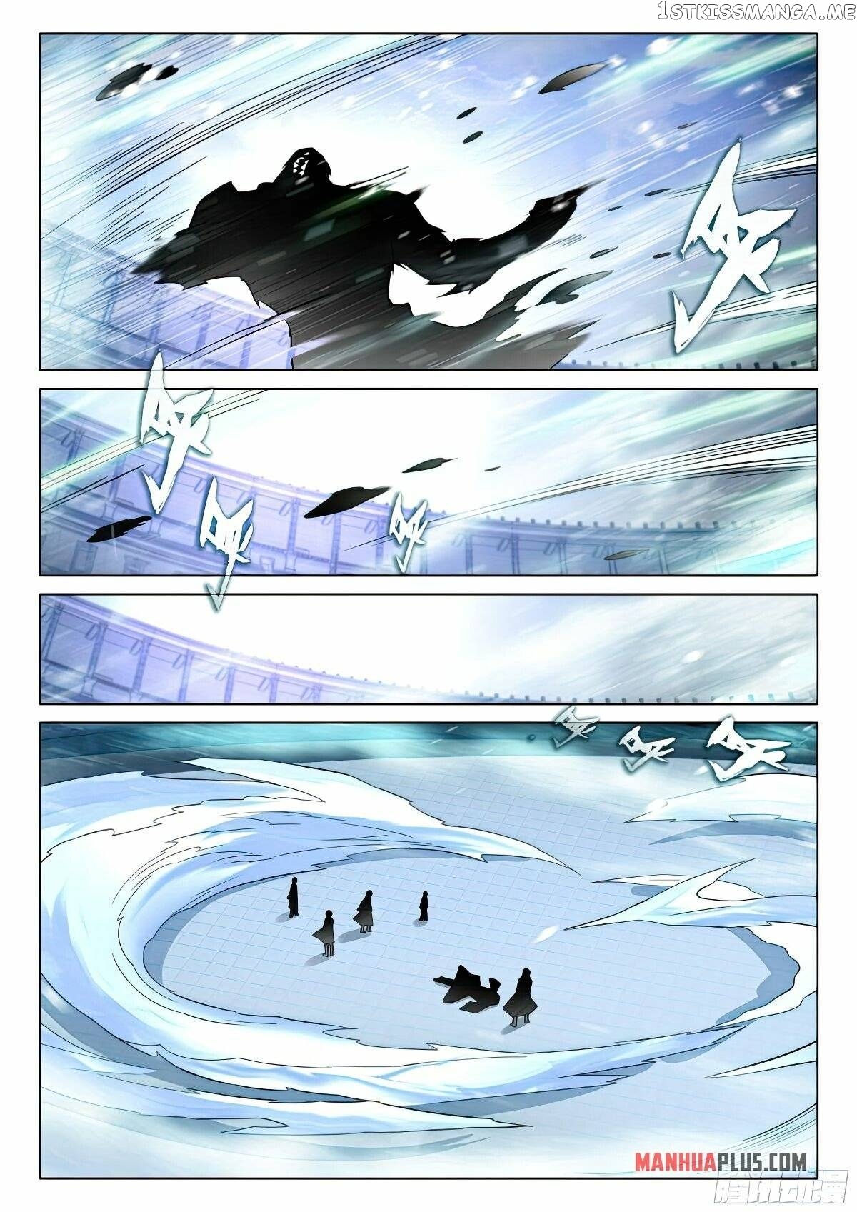 Read Soul Land V EN Manga Online