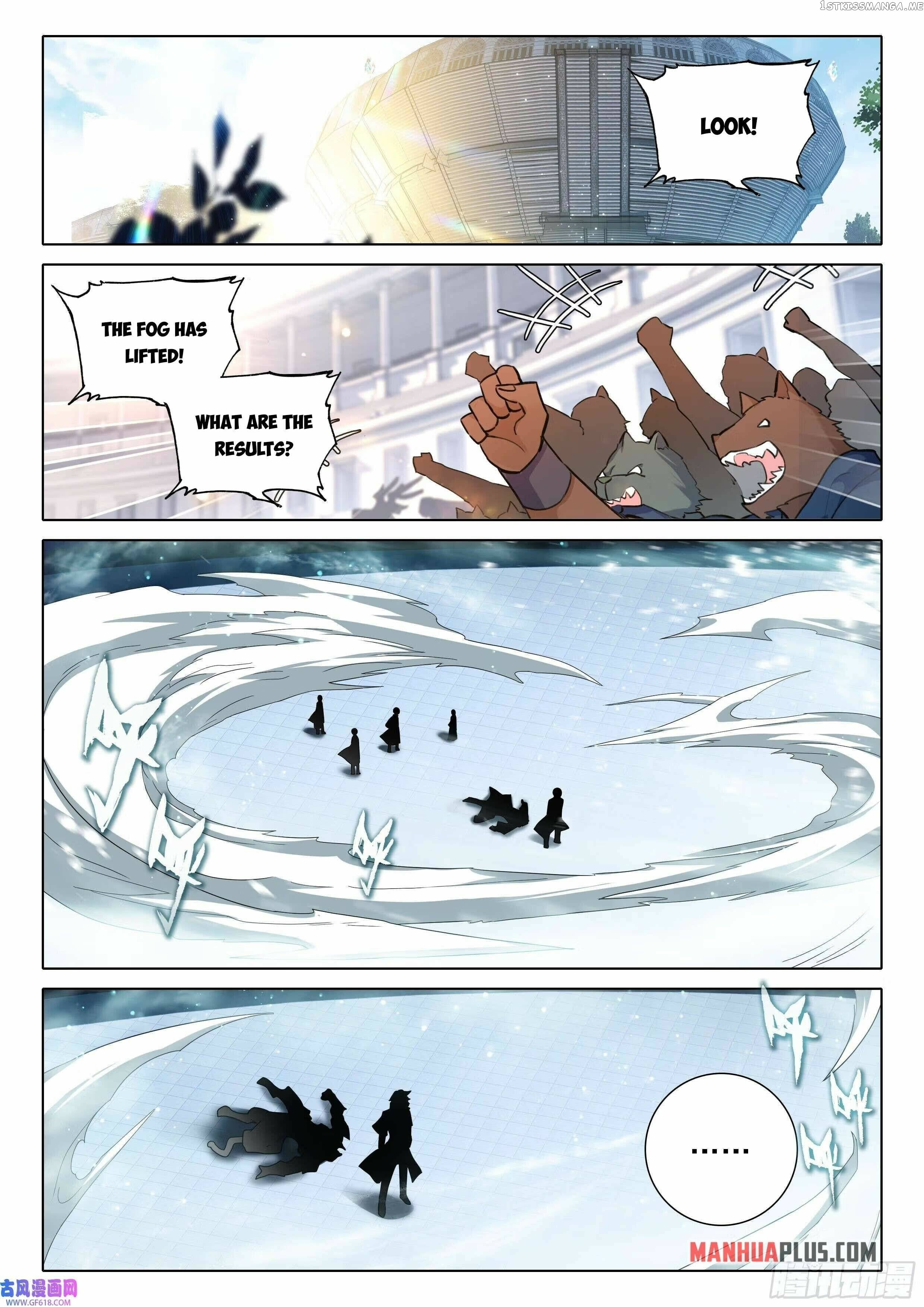 Read Soul Land V EN Manga Online