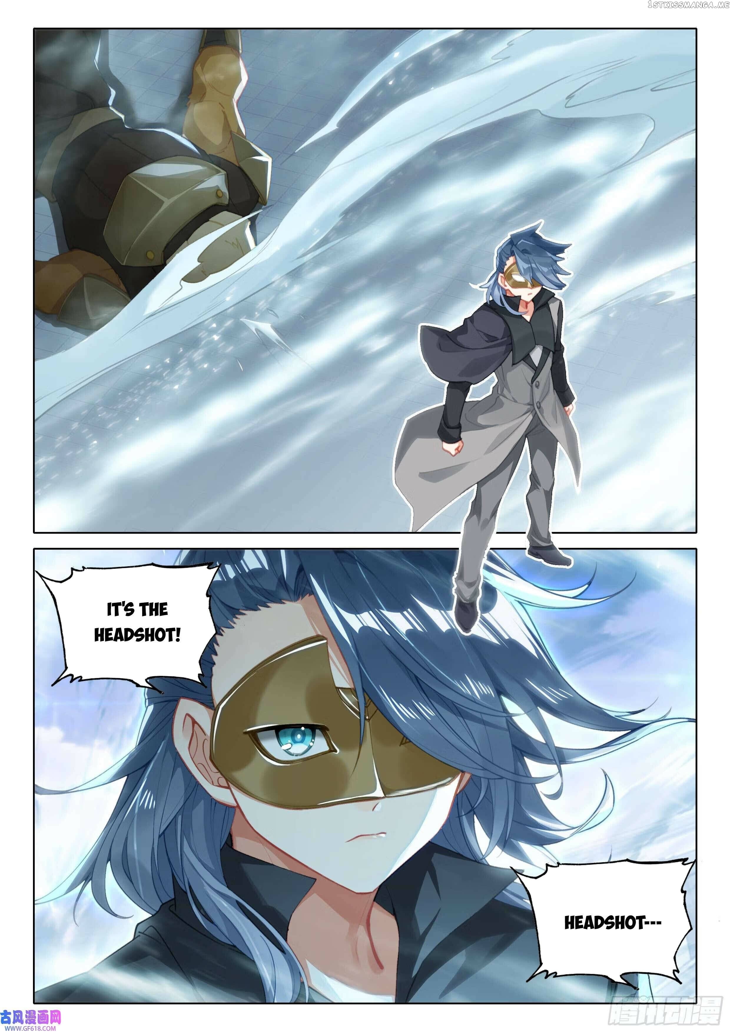 Read Soul Land V EN Manga Online
