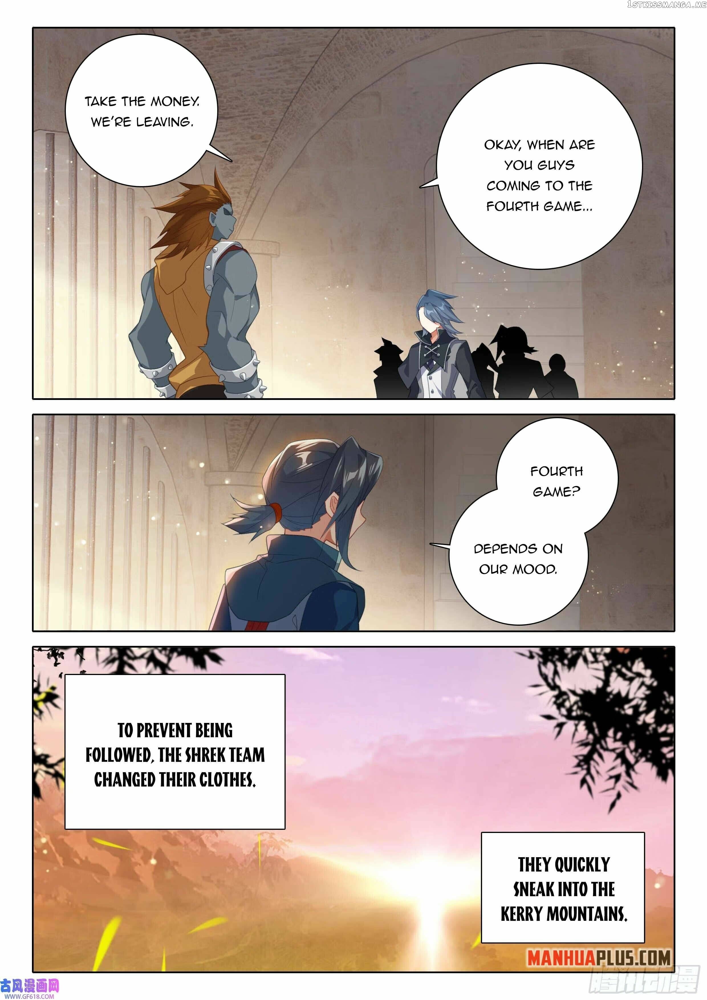 Read Soul Land V EN Manga Online