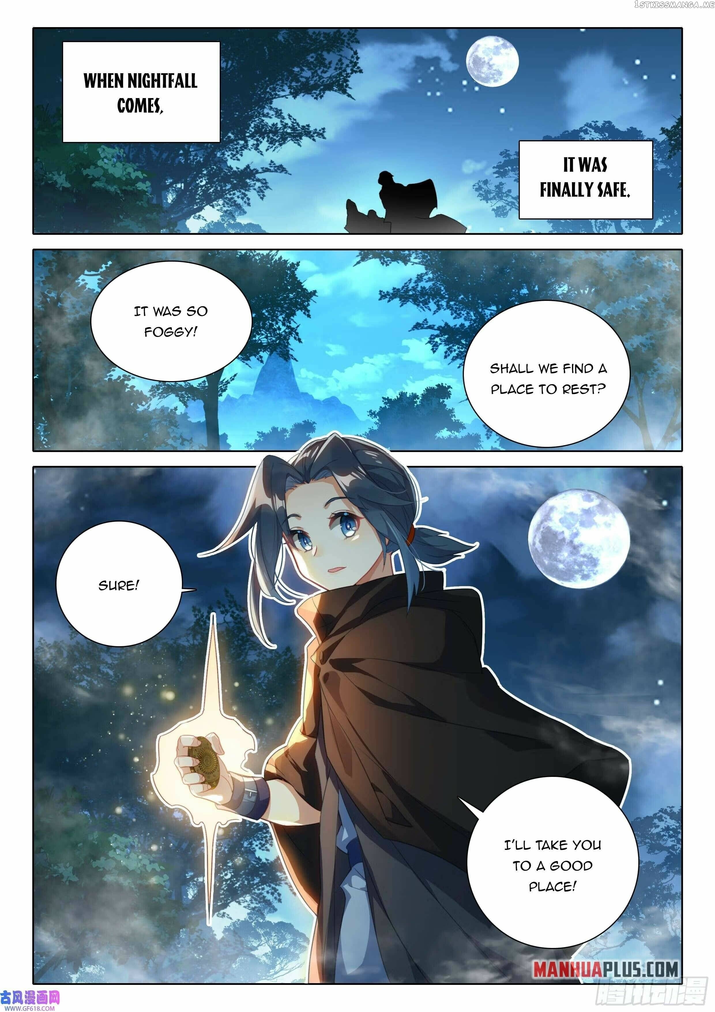 Read Soul Land V EN Manga Online