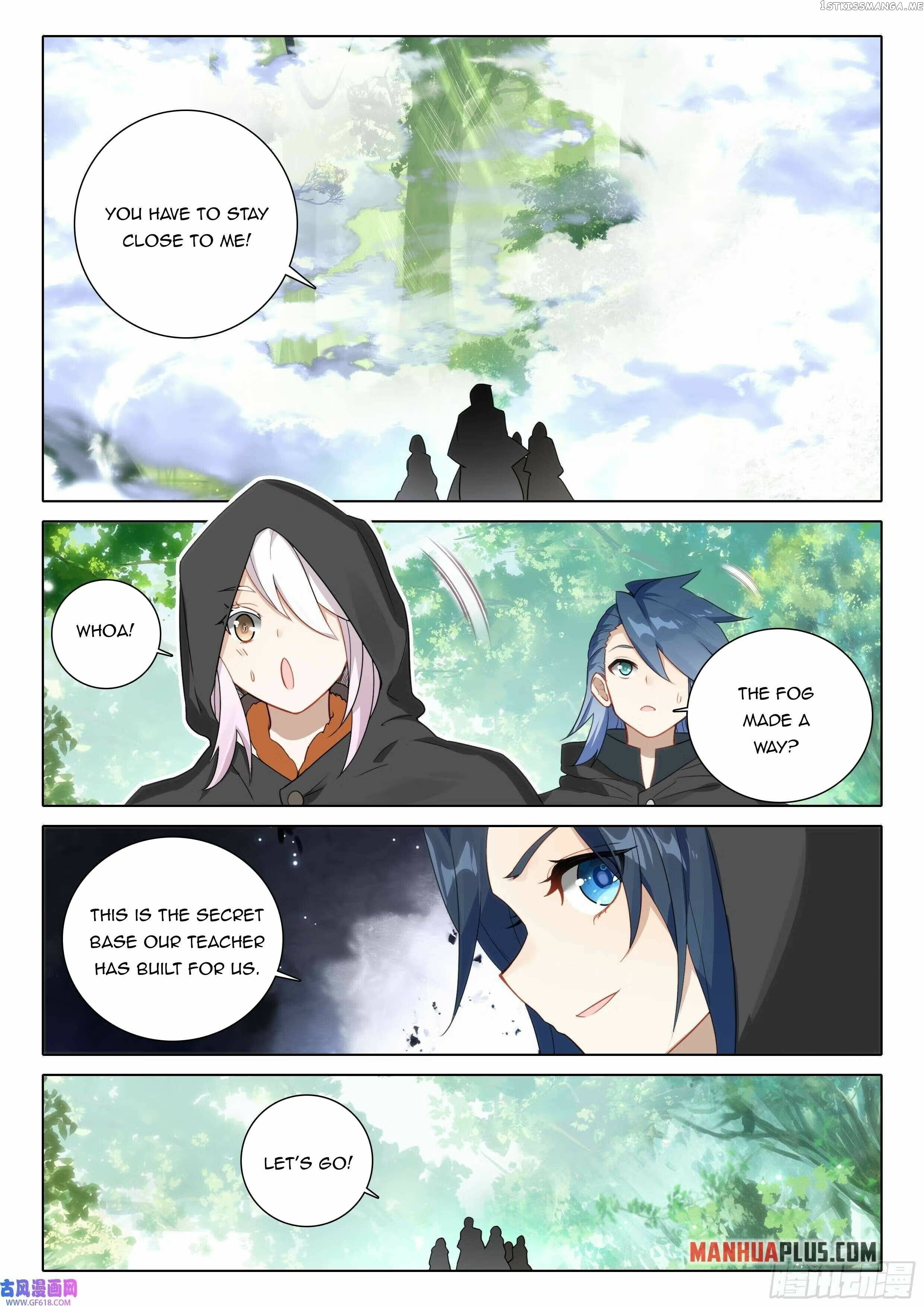 Read Soul Land V EN Manga Online
