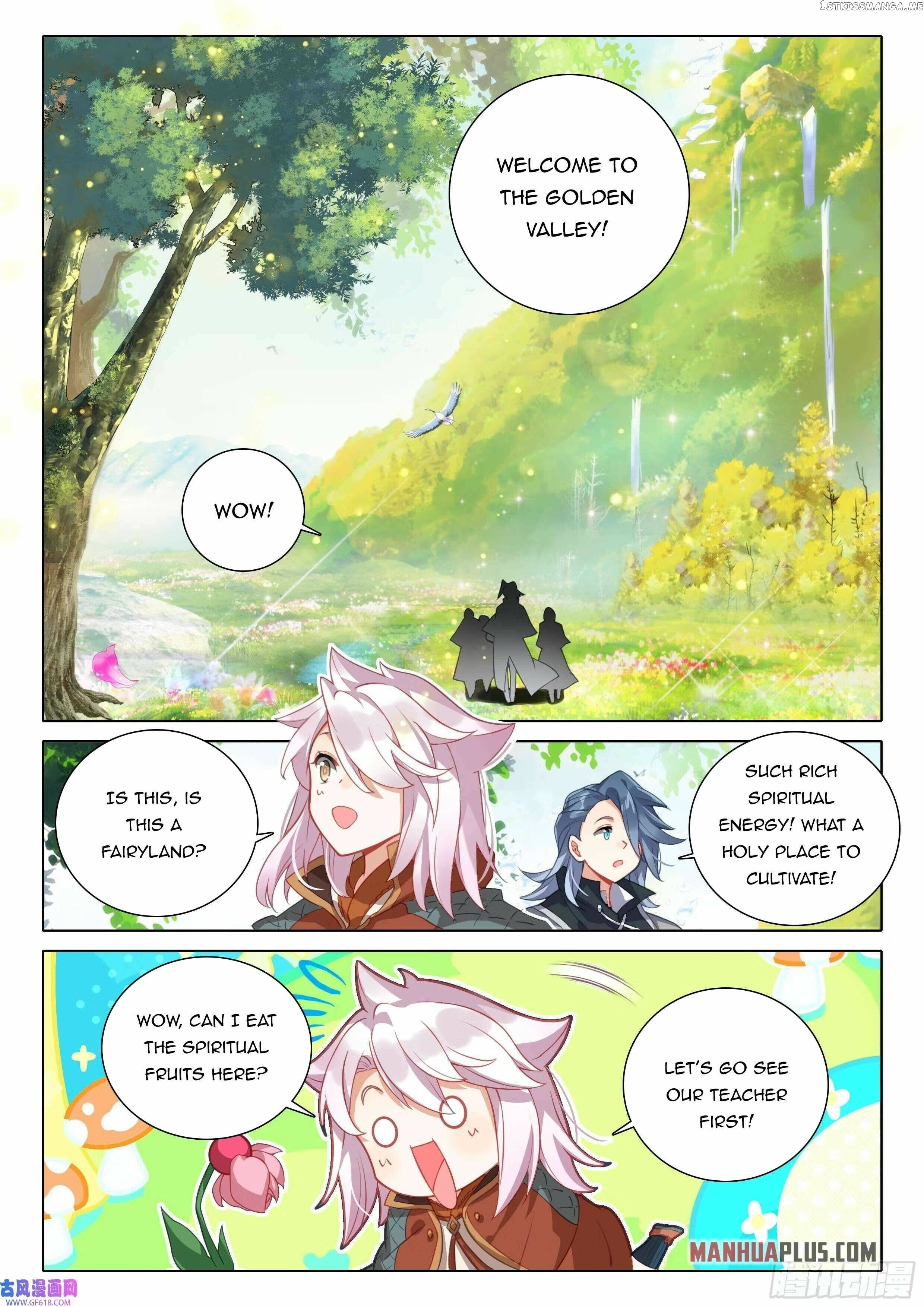 Read Soul Land V EN Manga Online