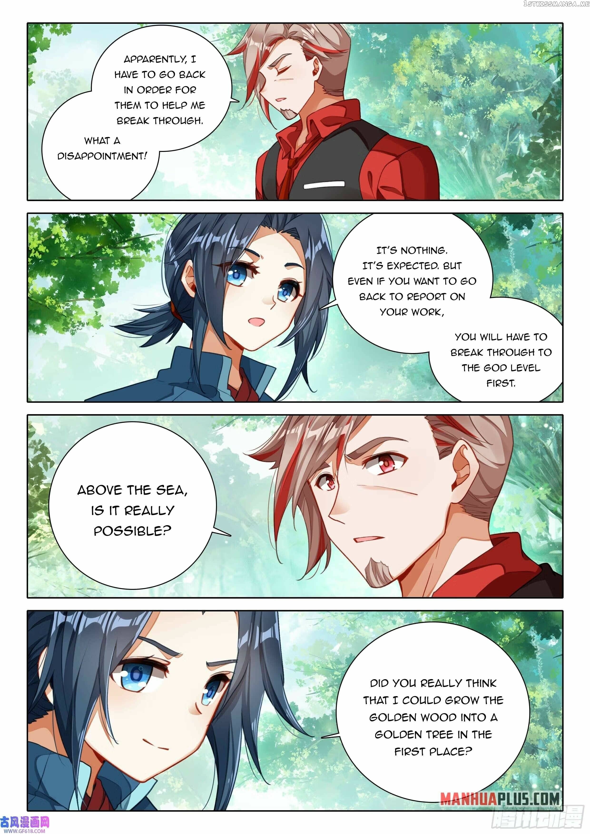 Read Soul Land V EN Manga Online
