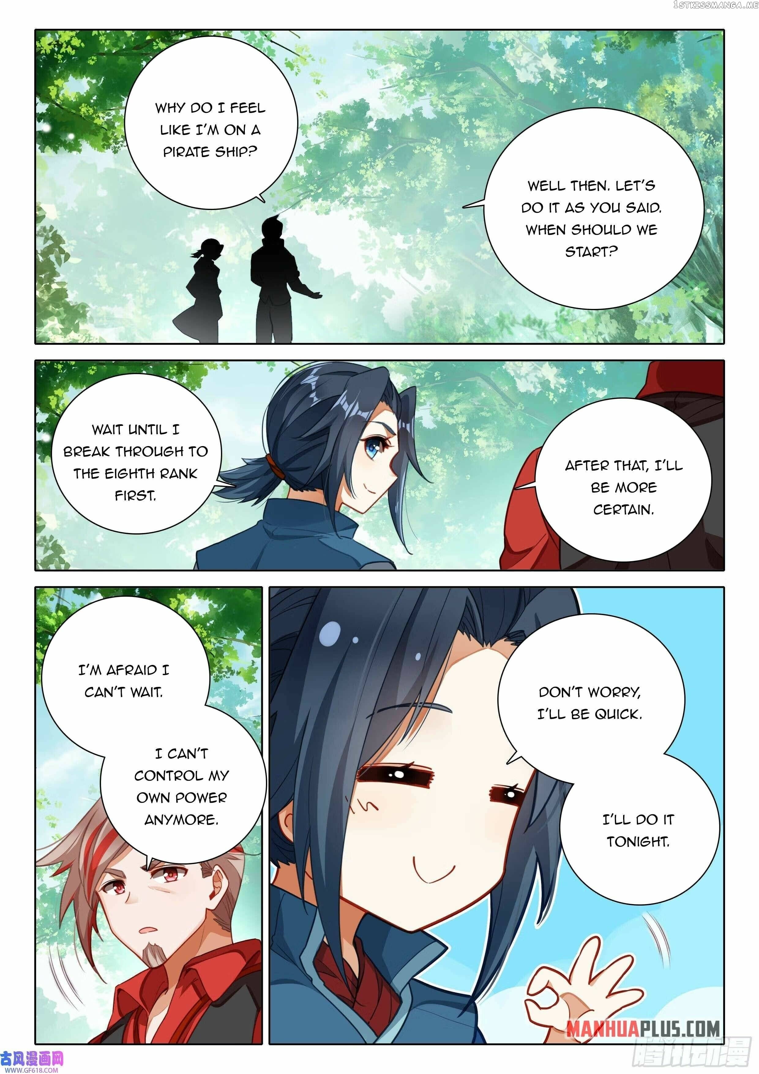 Read Soul Land V EN Manga Online
