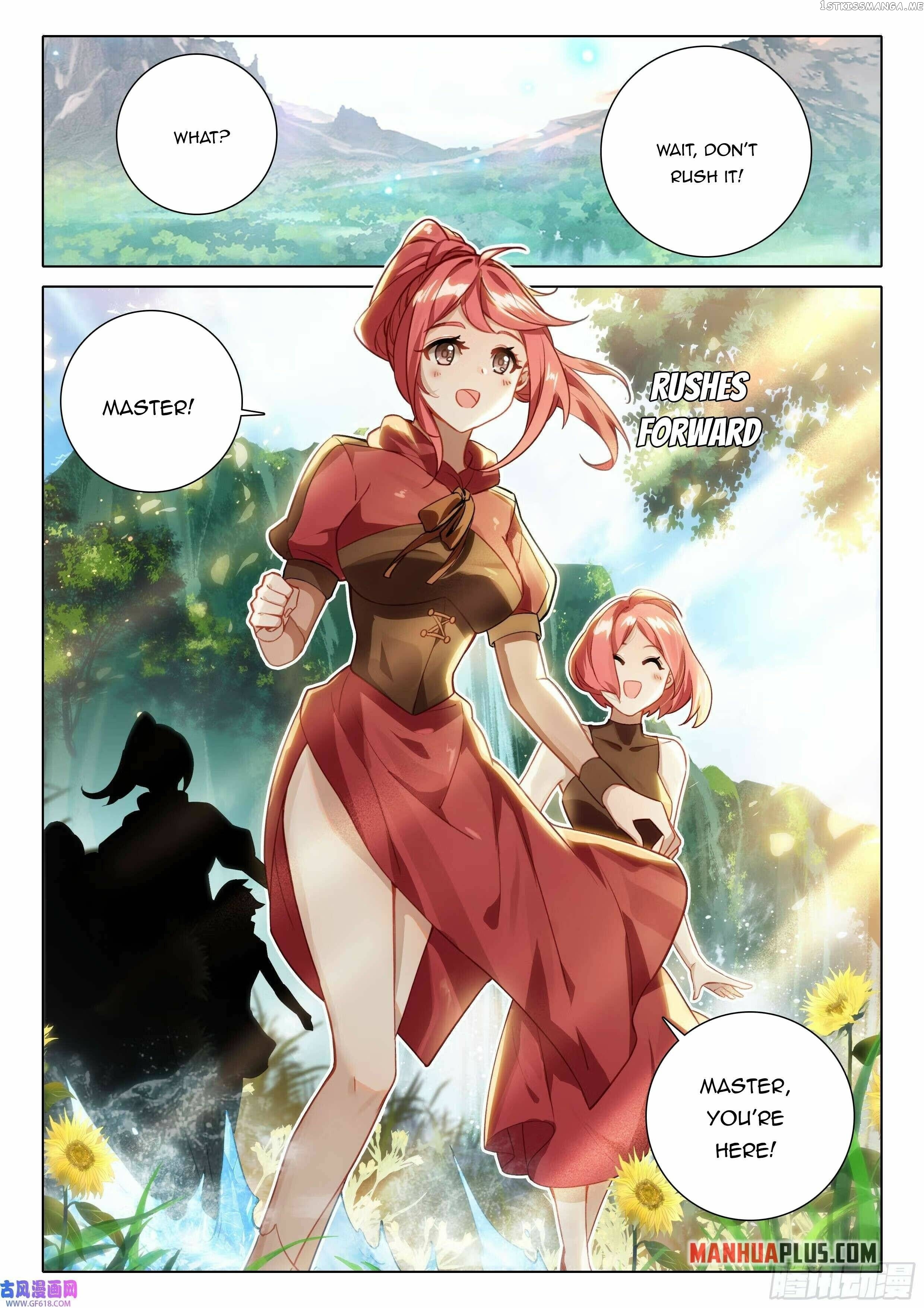 Read Soul Land V EN Manga Online