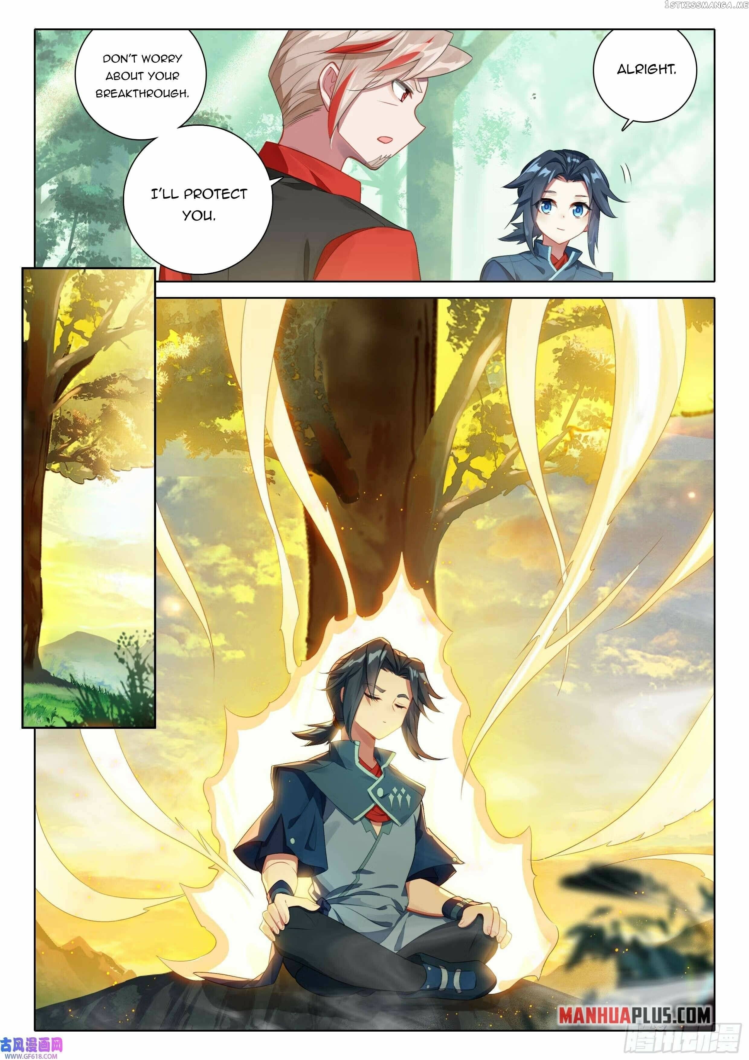 Read Soul Land V EN Manga Online