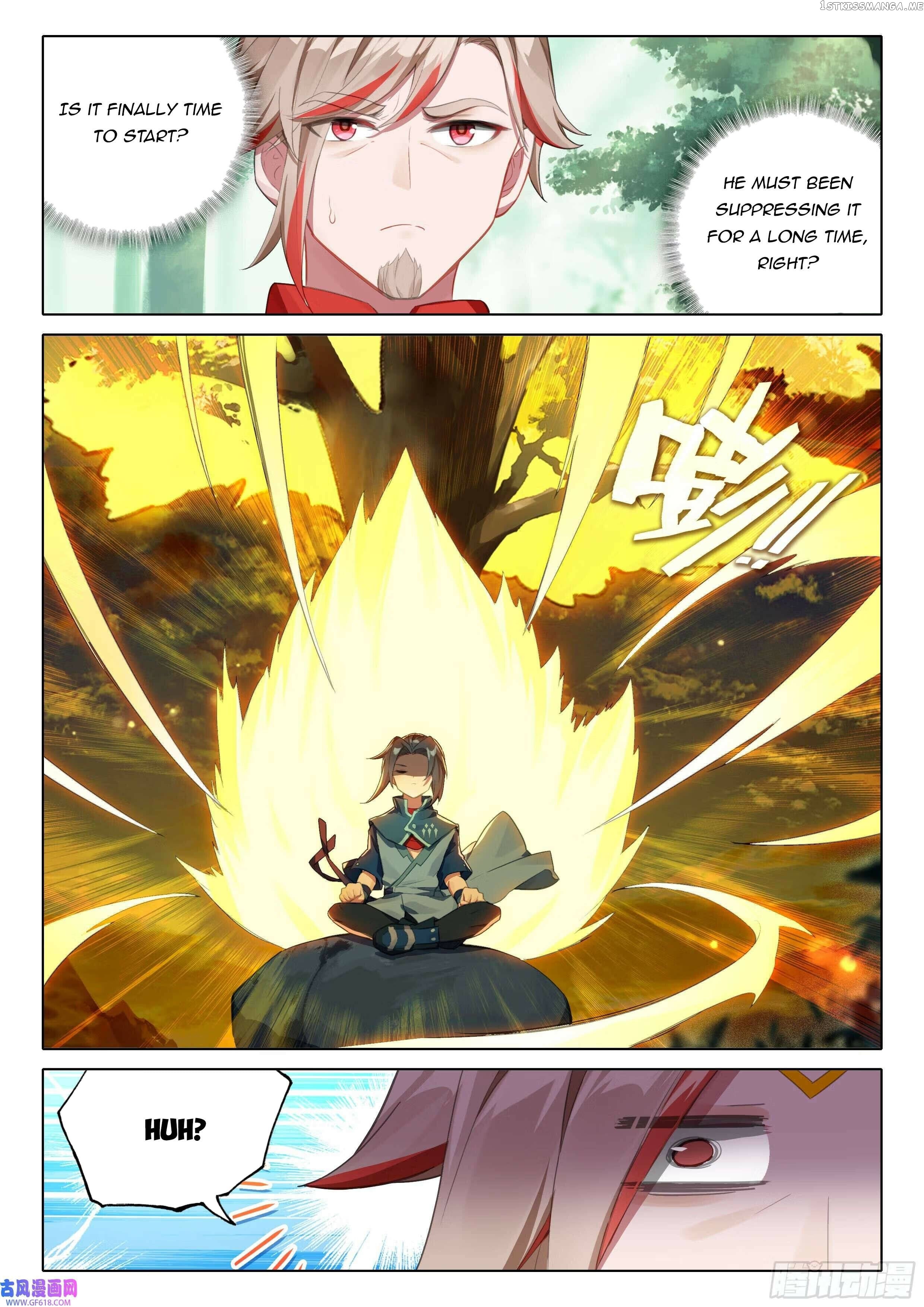 Read Soul Land V EN Manga Online