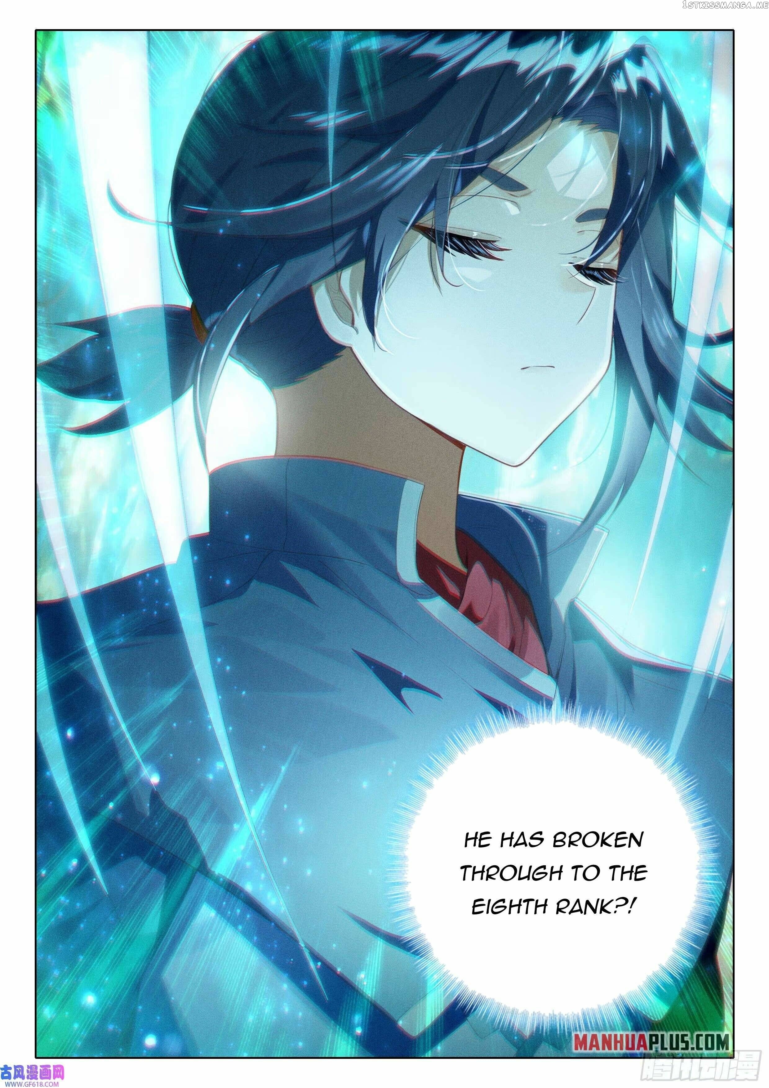 Read Soul Land V EN Manga Online
