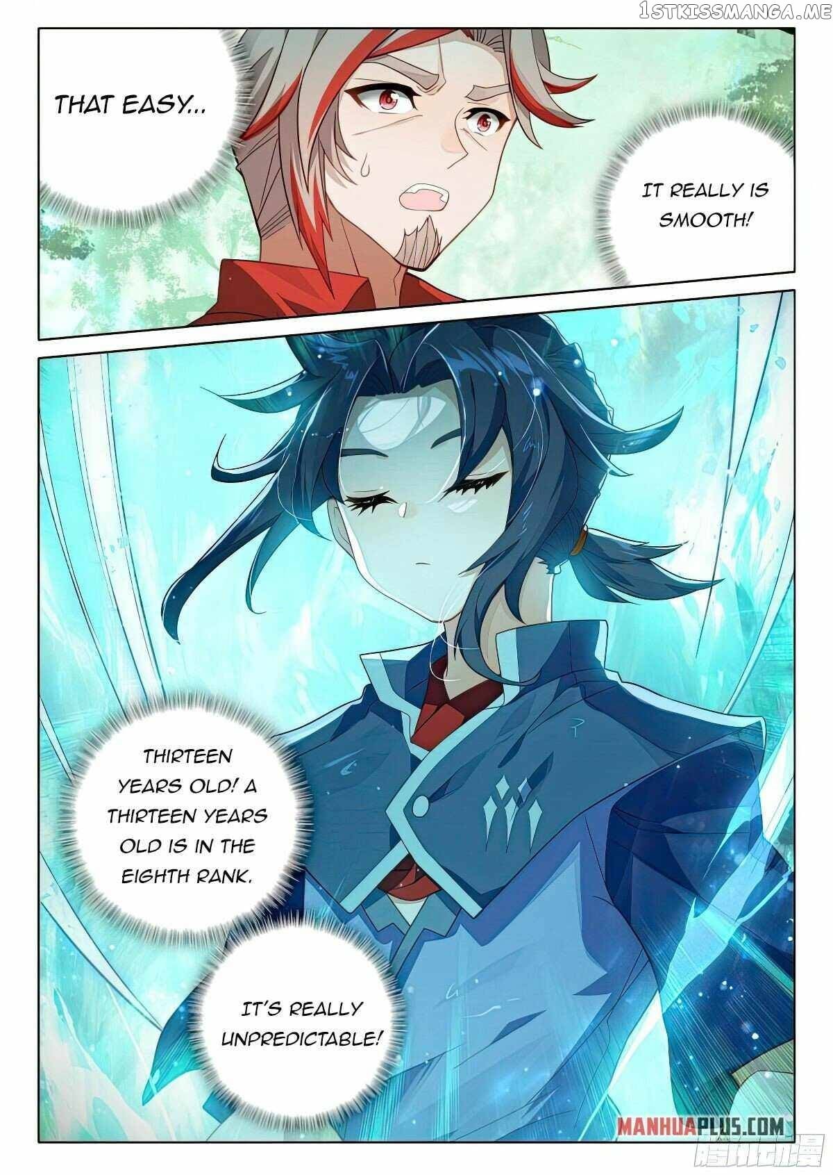 Read Soul Land V EN Manga Online