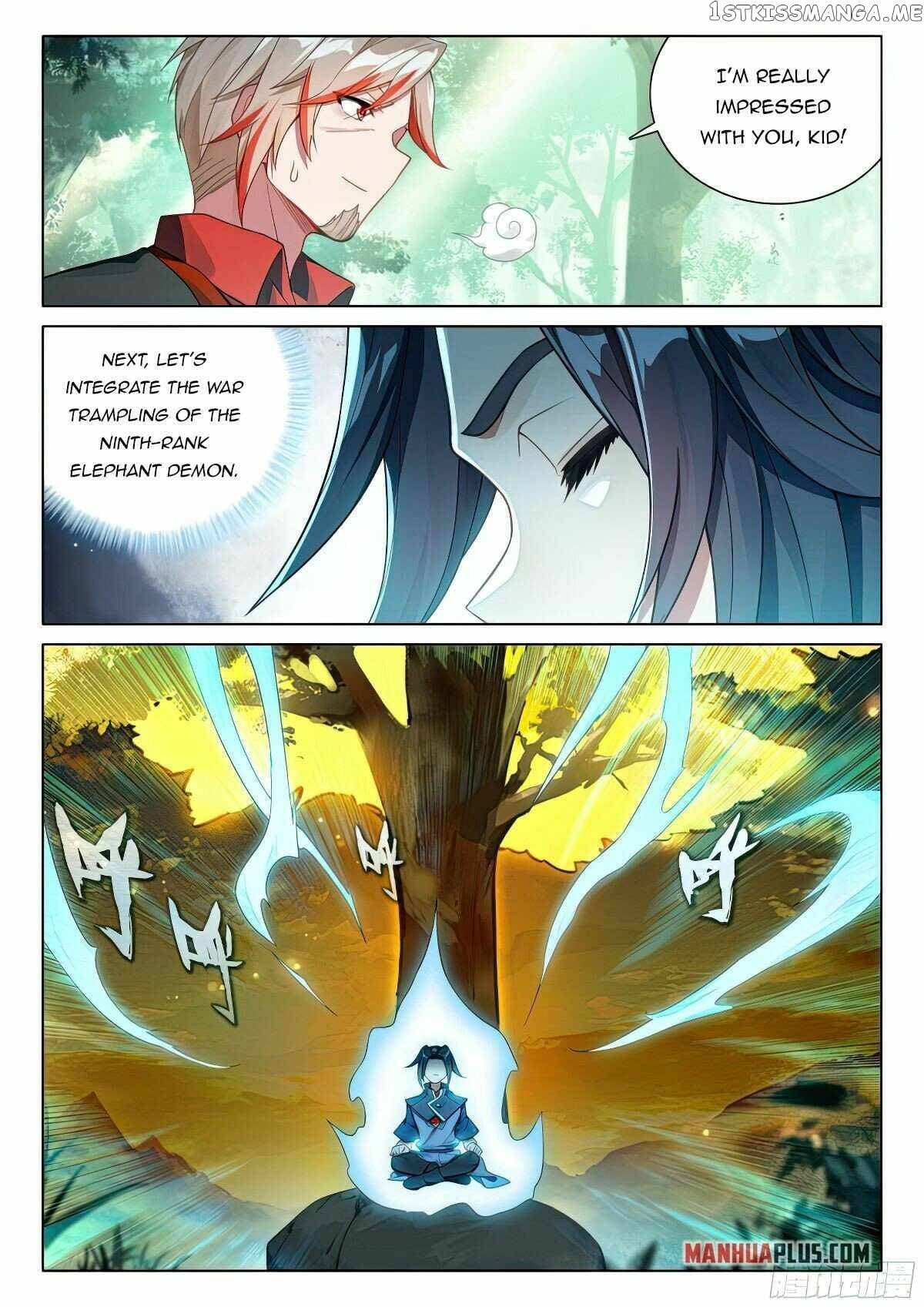 Read Soul Land V EN Manga Online
