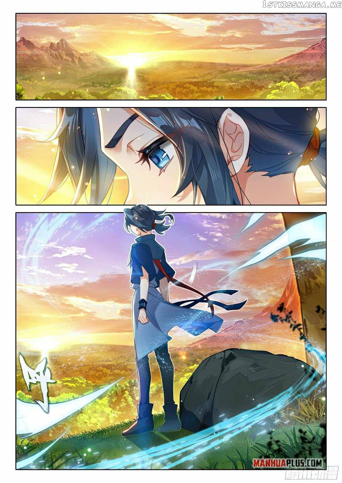 Read Soul Land V EN Manga Online