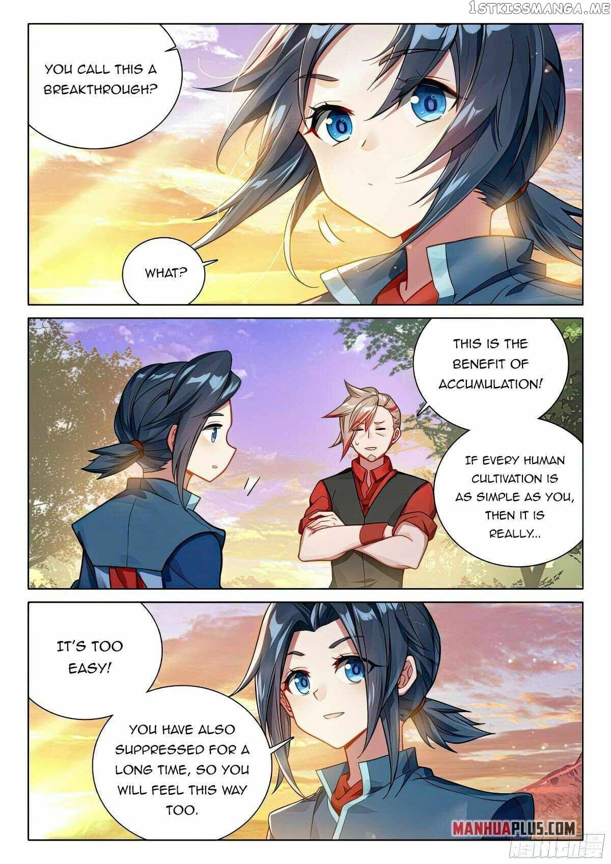 Read Soul Land V EN Manga Online
