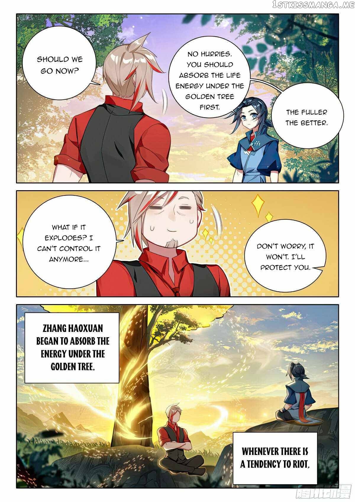 Read Soul Land V EN Manga Online
