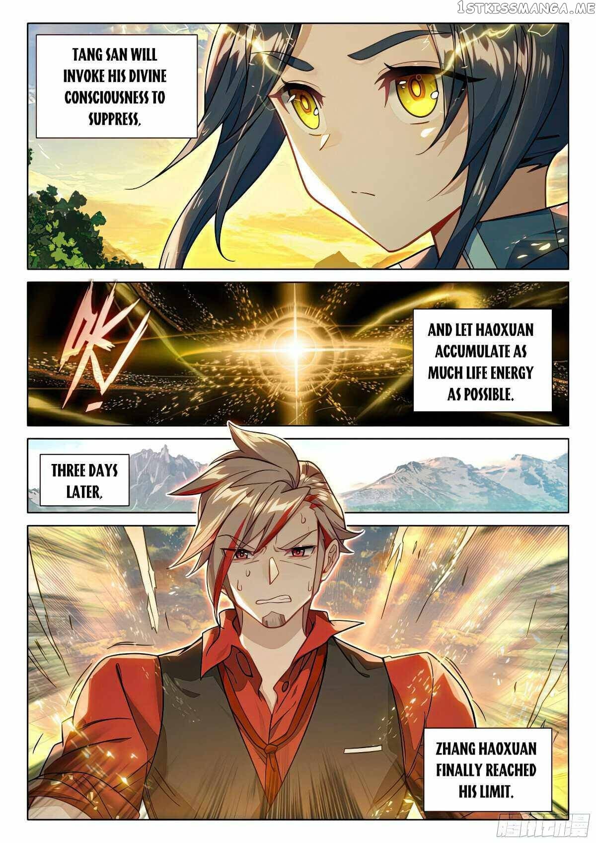 Read Soul Land V EN Manga Online