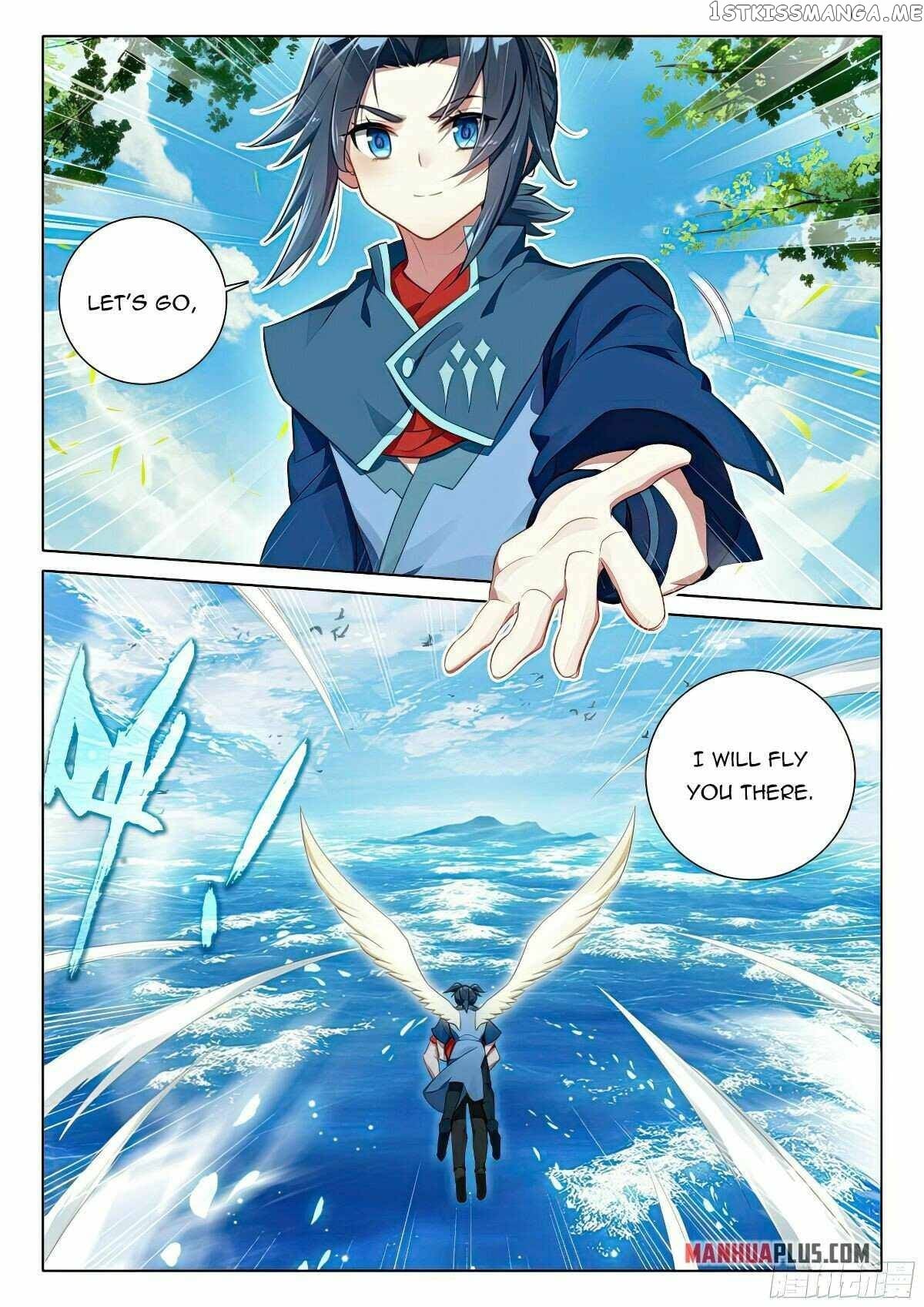 Read Soul Land V EN Manga Online