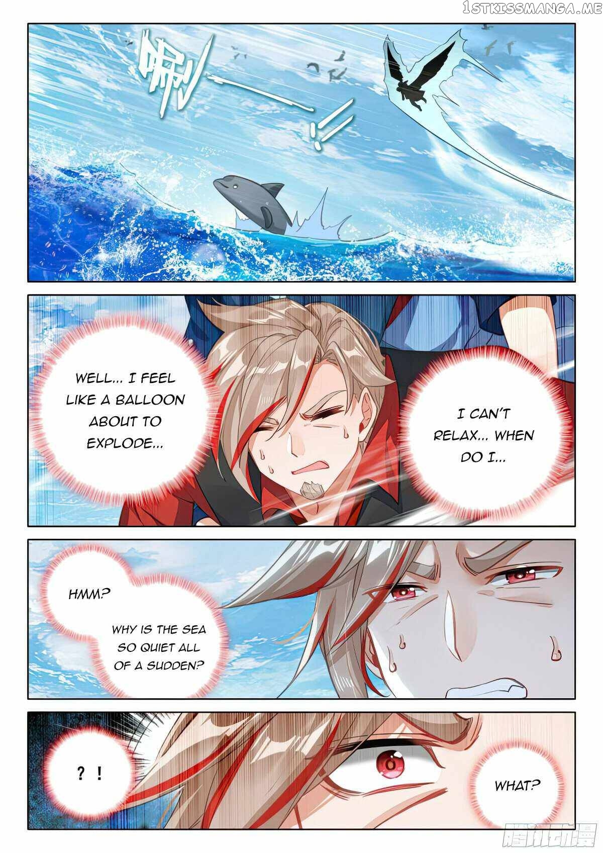 Read Soul Land V EN Manga Online