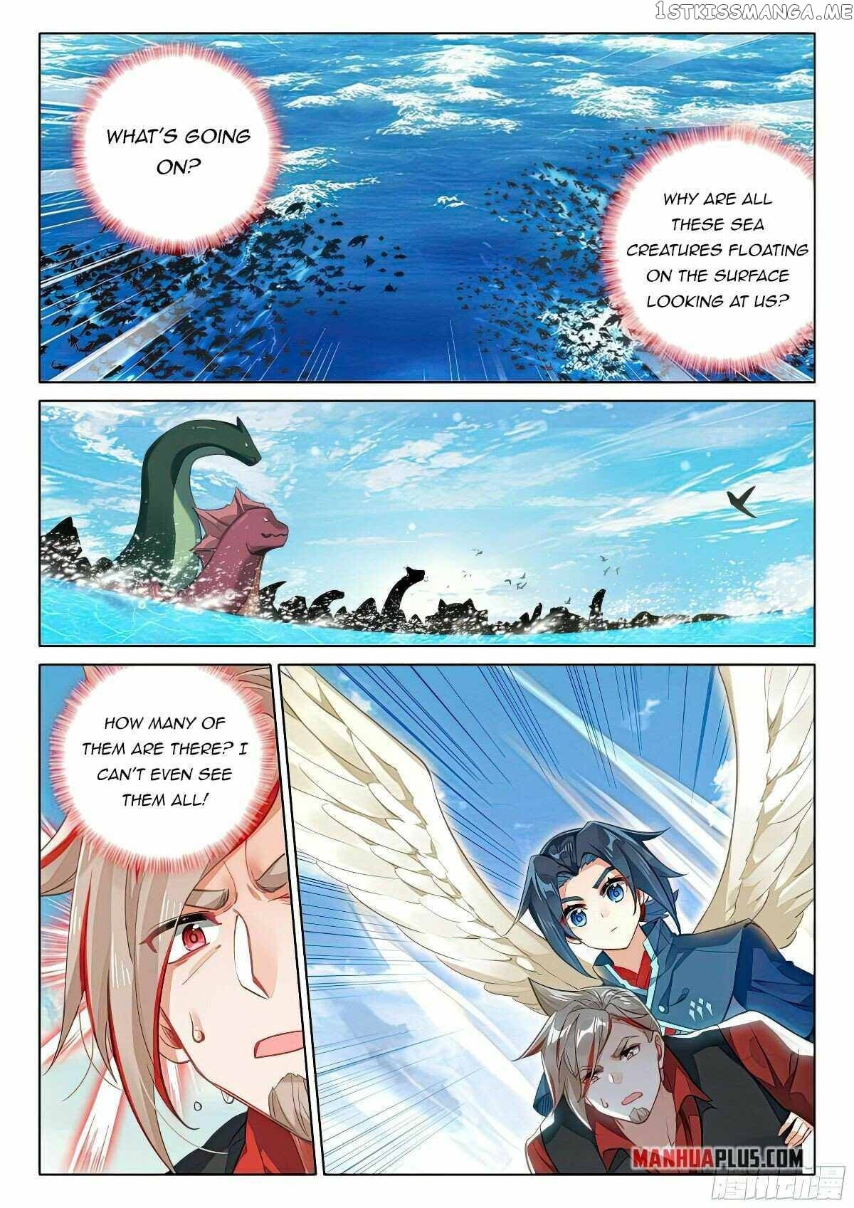 Read Soul Land V EN Manga Online