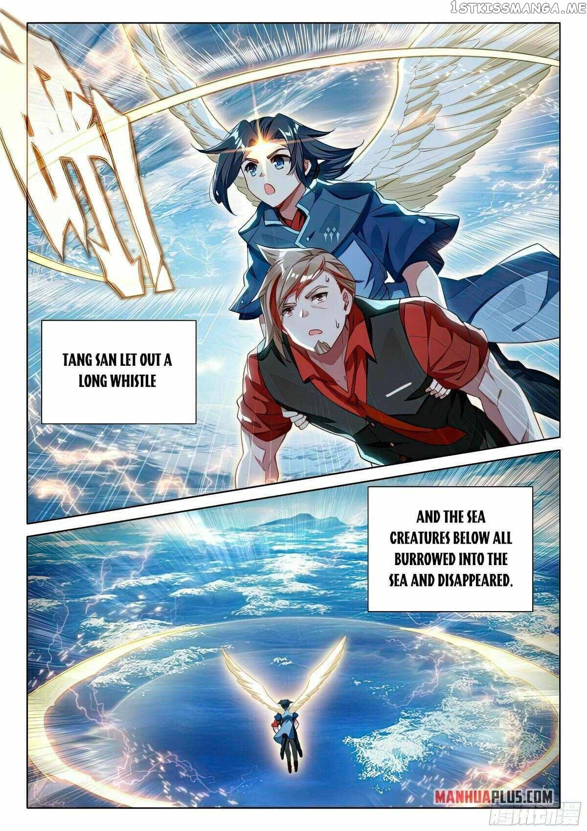 Read Soul Land V EN Manga Online
