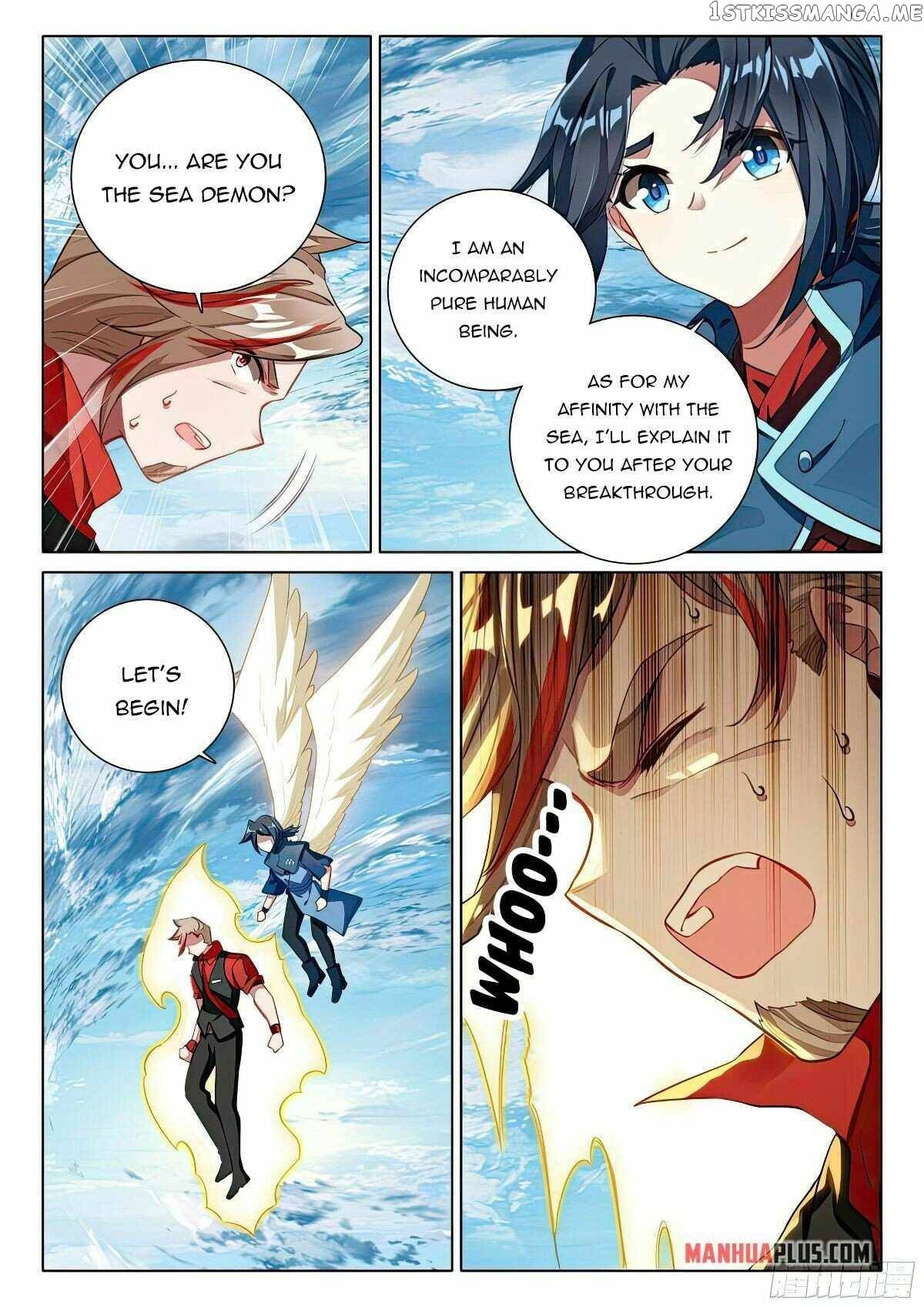 Read Soul Land V EN Manga Online