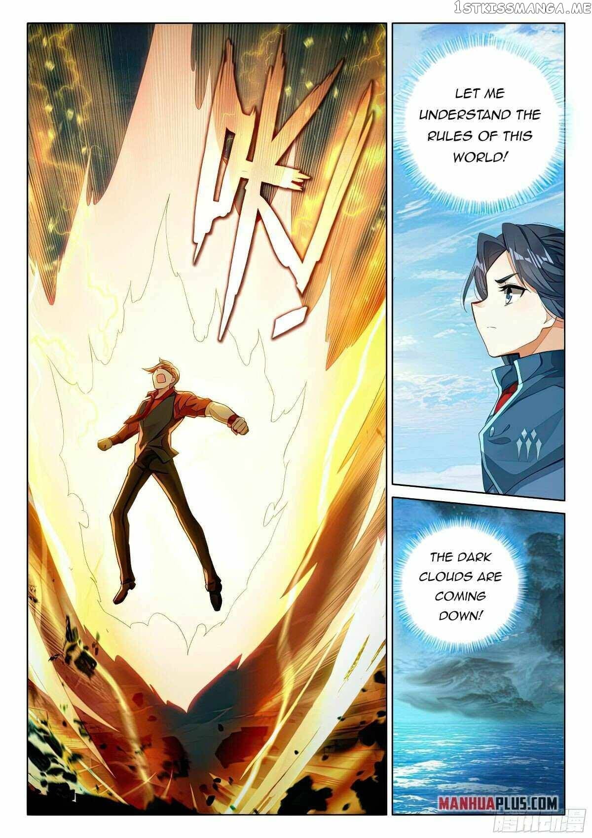 Read Soul Land V EN Manga Online