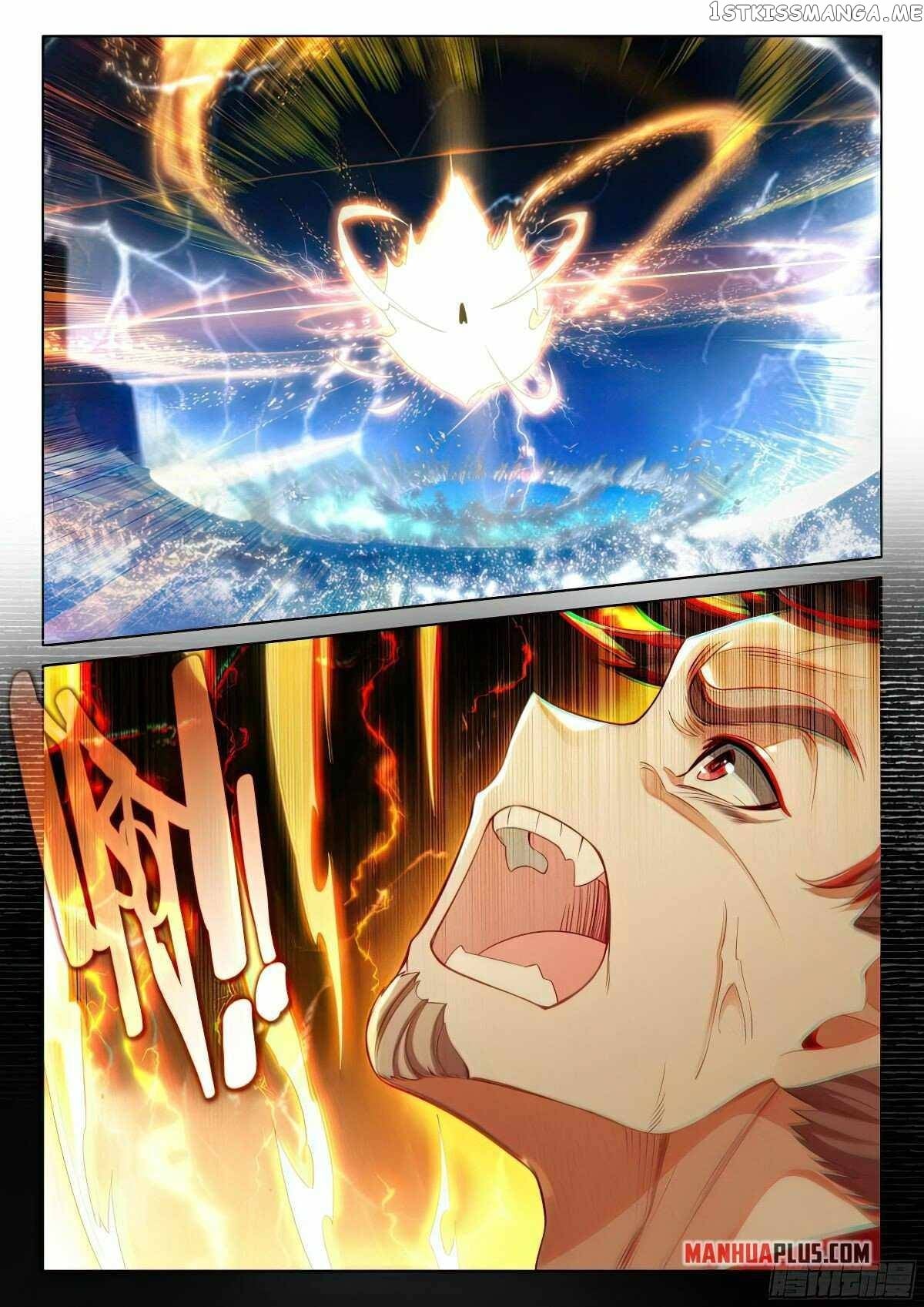 Read Soul Land V EN Manga Online