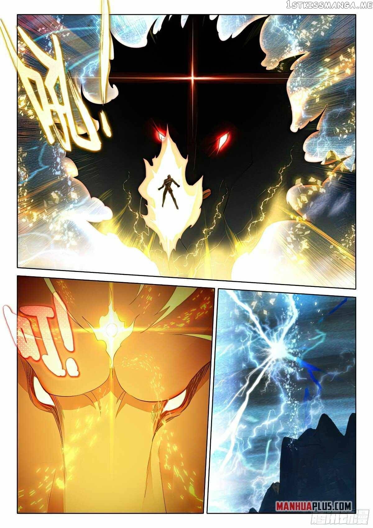 Read Soul Land V EN Manga Online